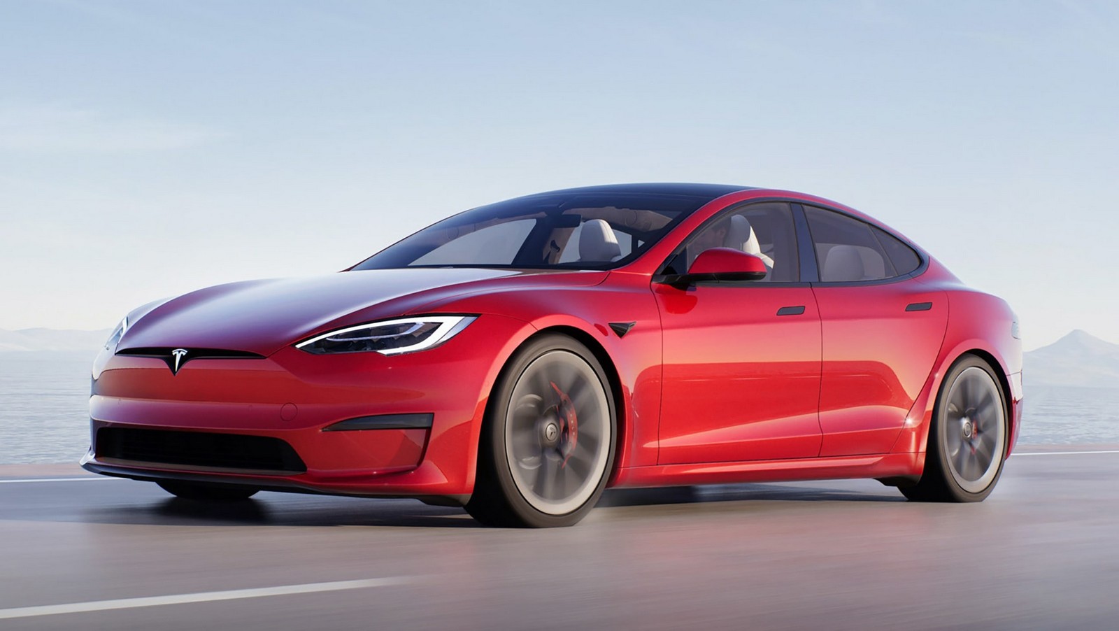 2021 - TESLA MODEL S, foto 3