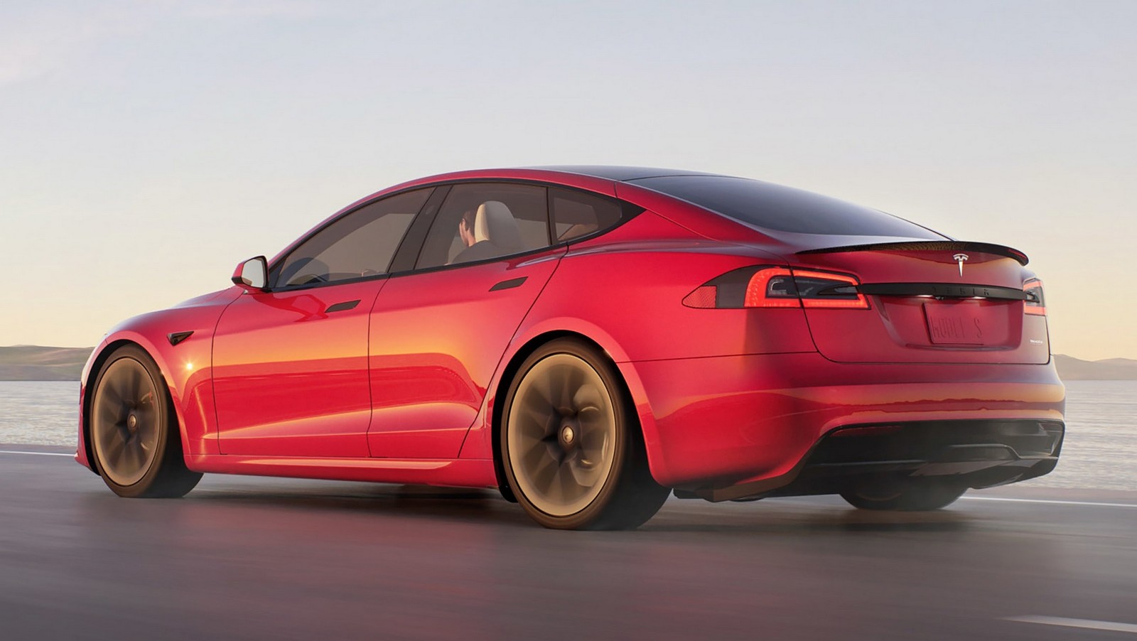 2021 - TESLA MODEL S, foto 4