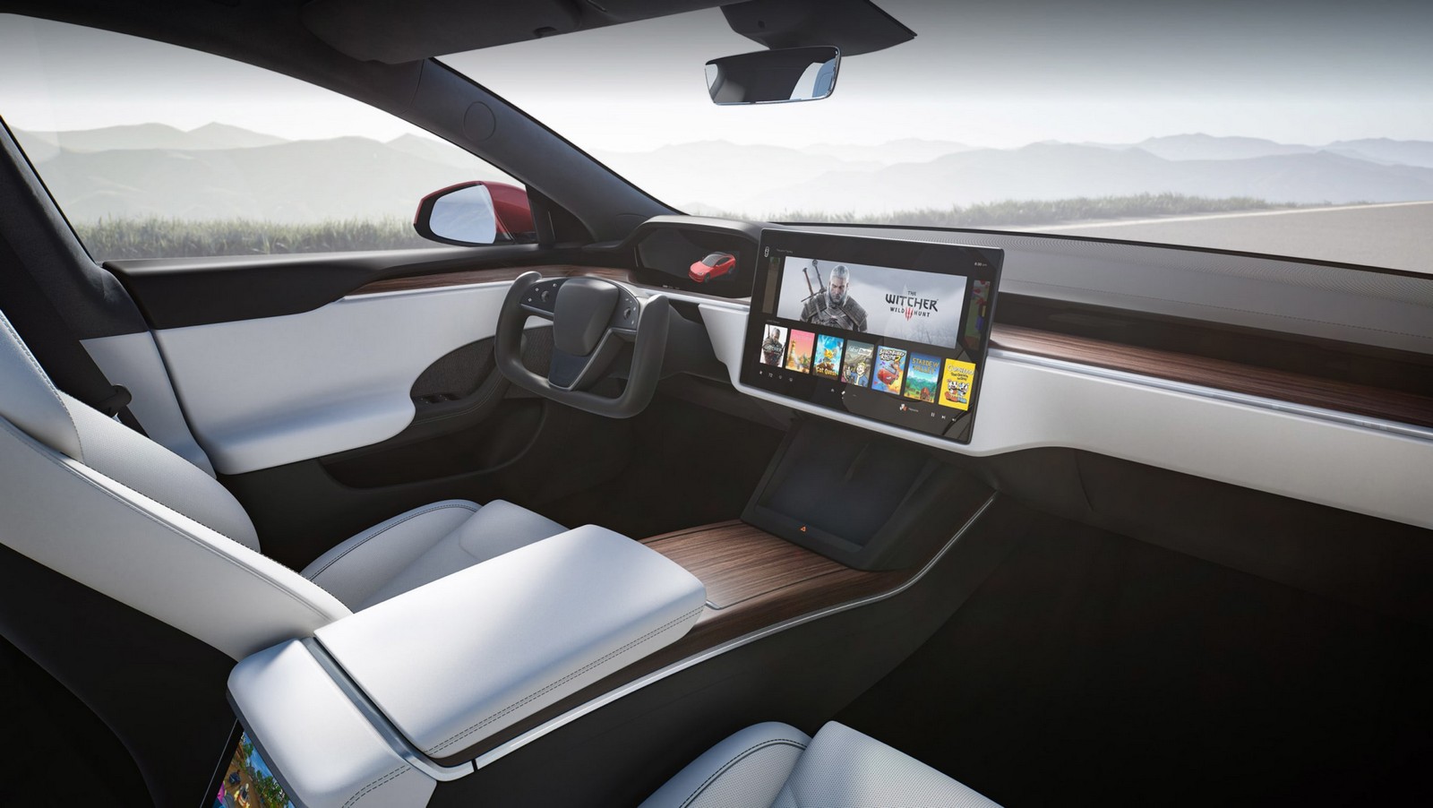 2021 - TESLA MODEL S, foto 5