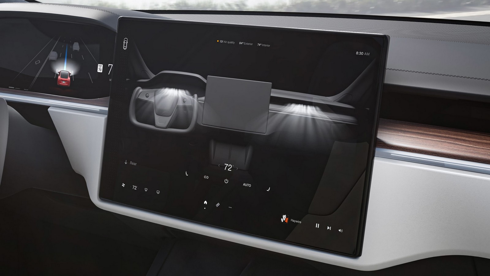 2021 - TESLA MODEL S, foto 8