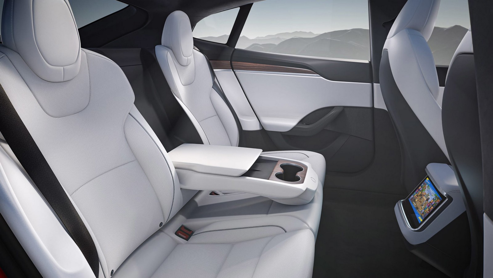 2021 - TESLA MODEL S, foto 9