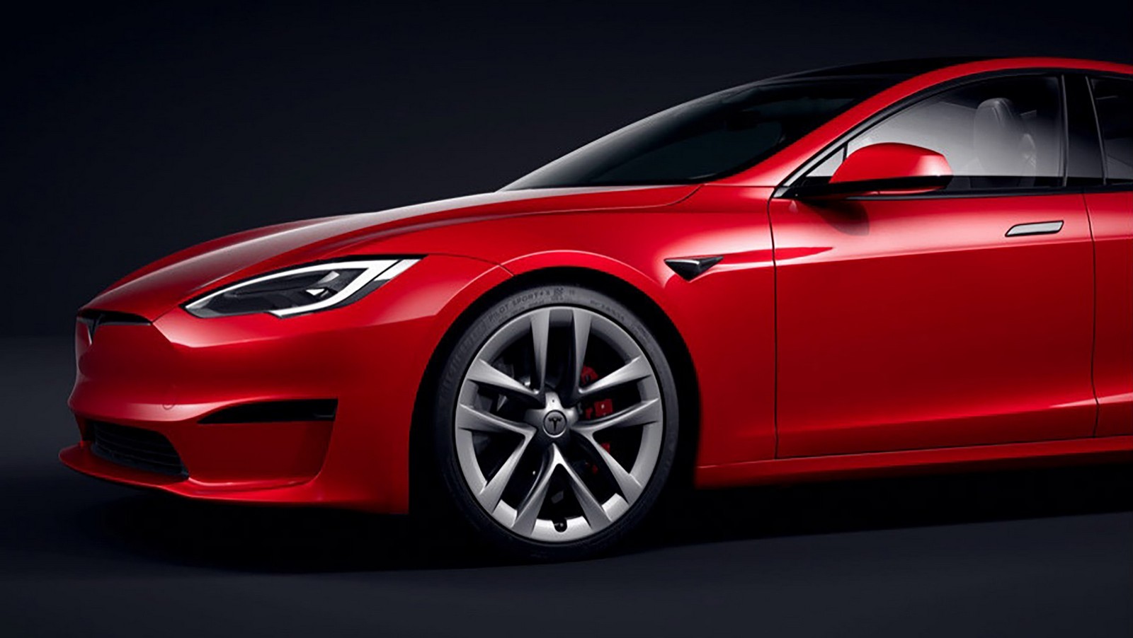 2021 - TESLA MODEL S, foto 13