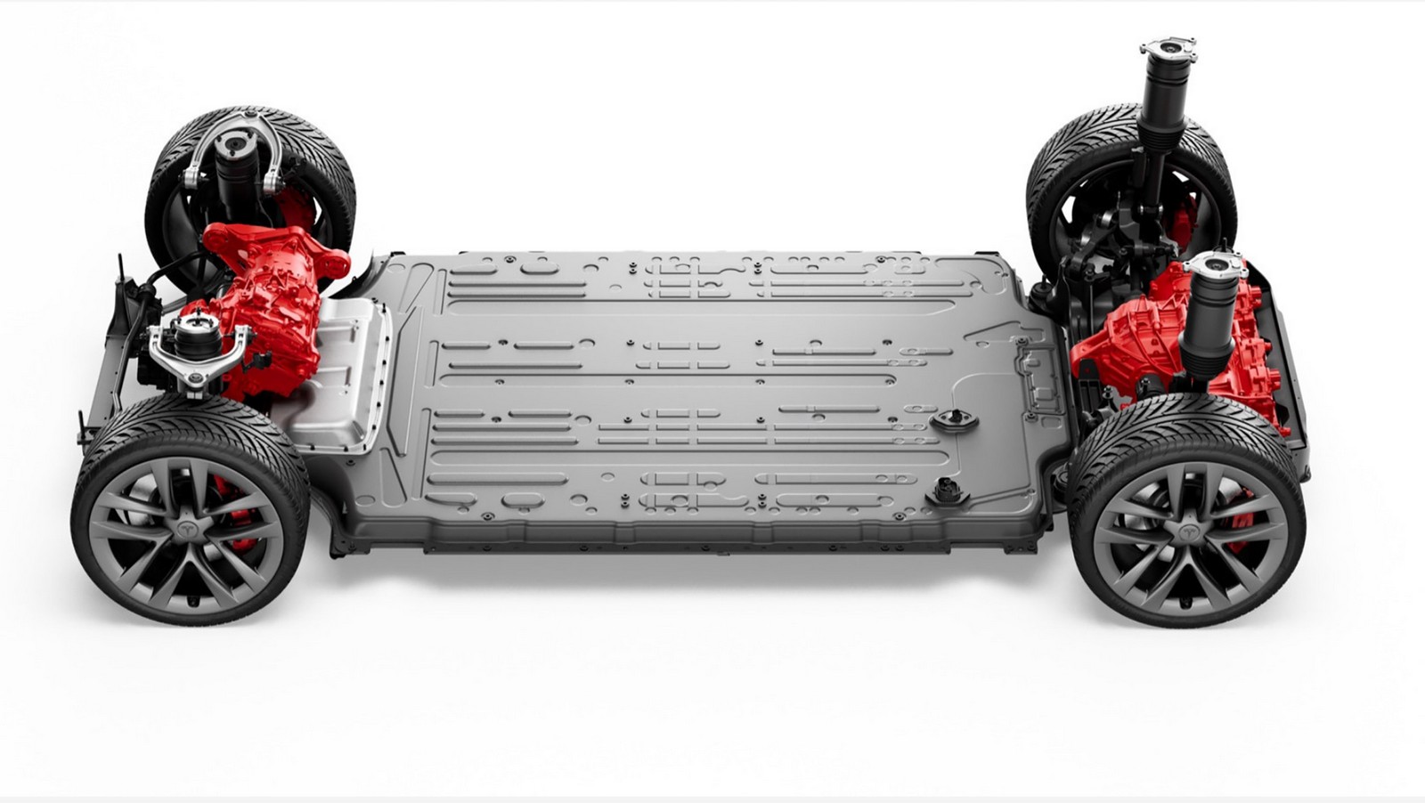 2021 - TESLA MODEL S, foto 16