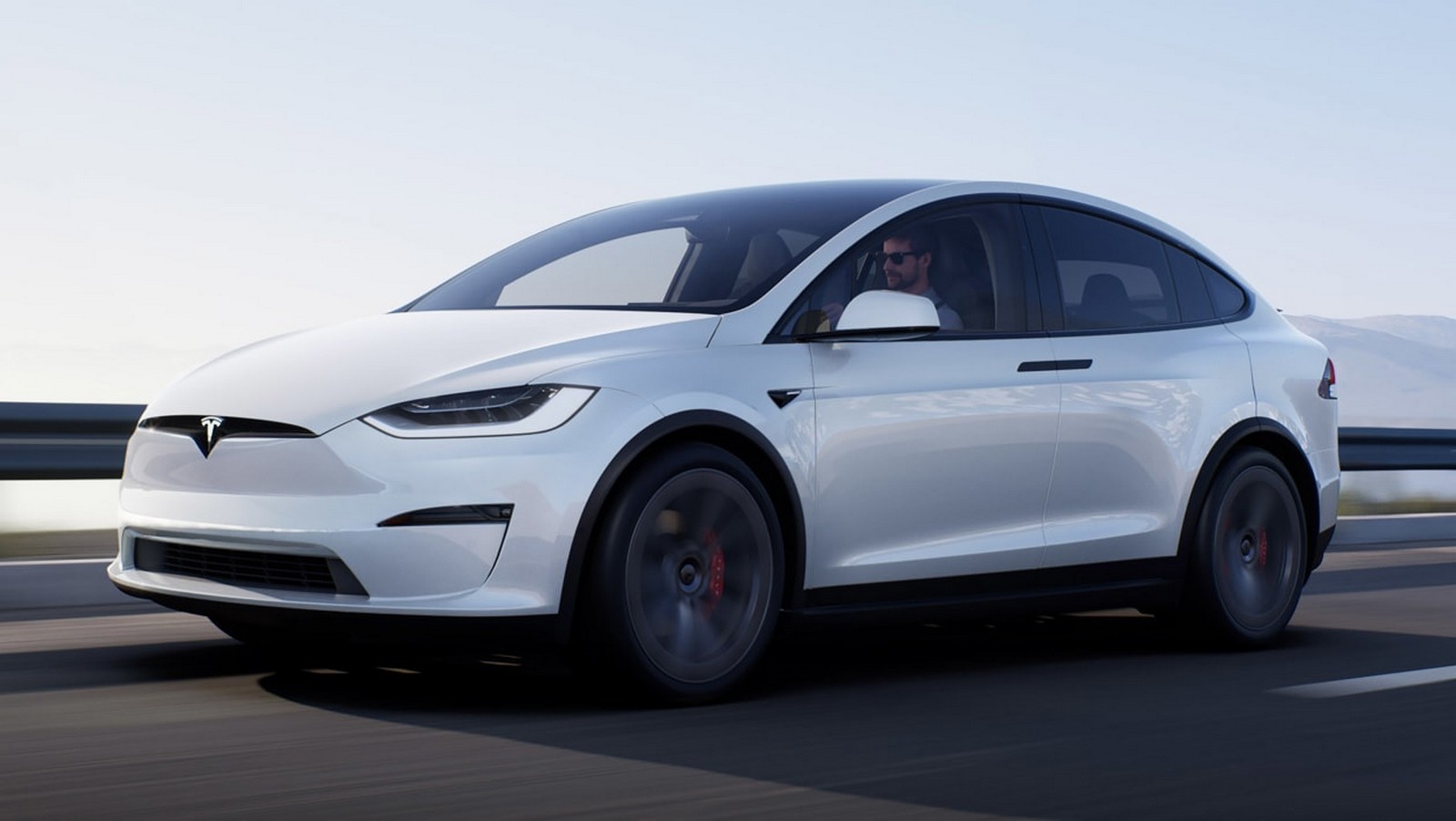 2021 - TESLA MODEL X, foto 1