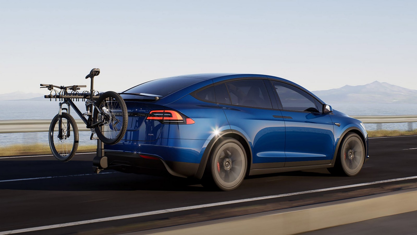 2021 - TESLA MODEL X, foto 6