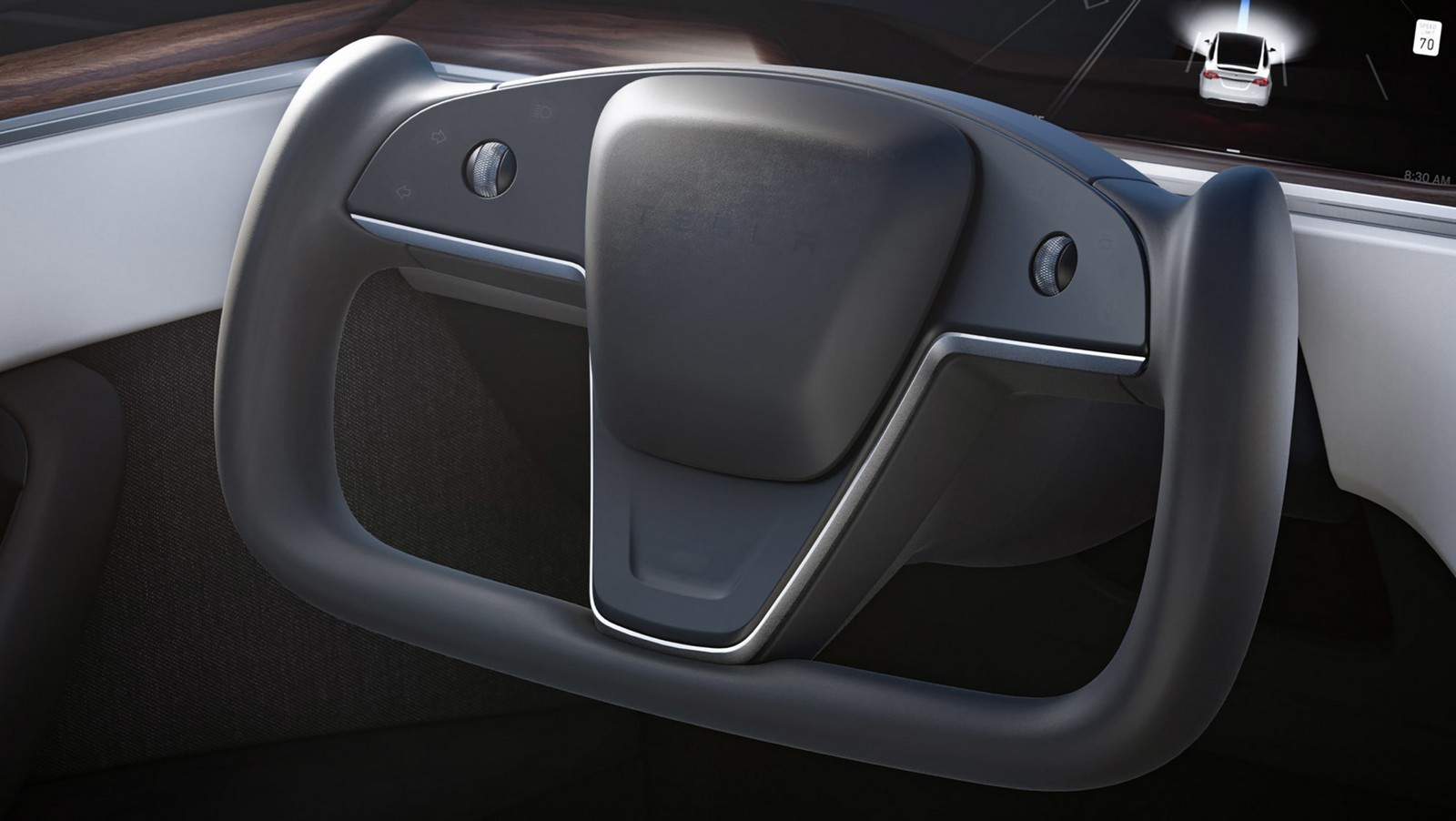 2021 - TESLA MODEL X, foto 7