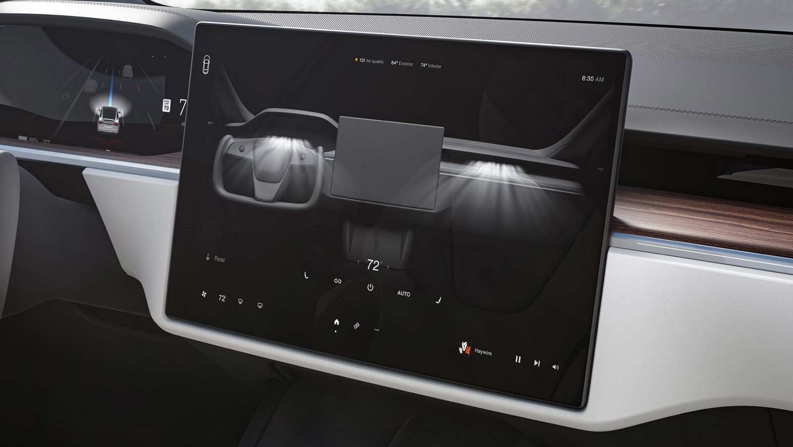 2021 - TESLA MODEL X, foto 8