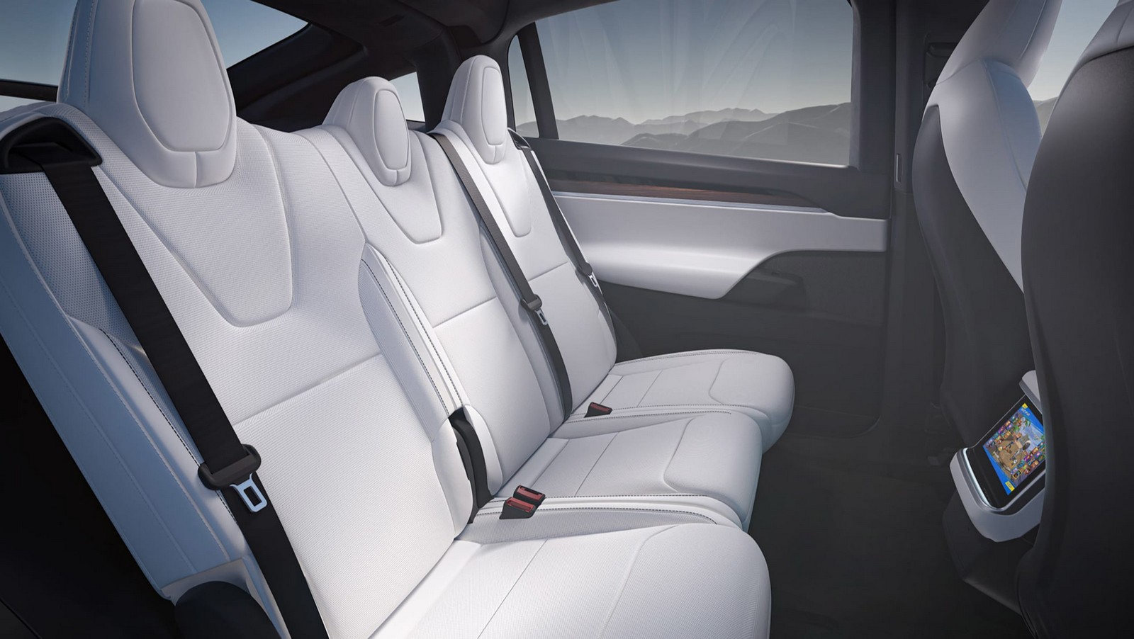 2021 - TESLA MODEL X, foto 10
