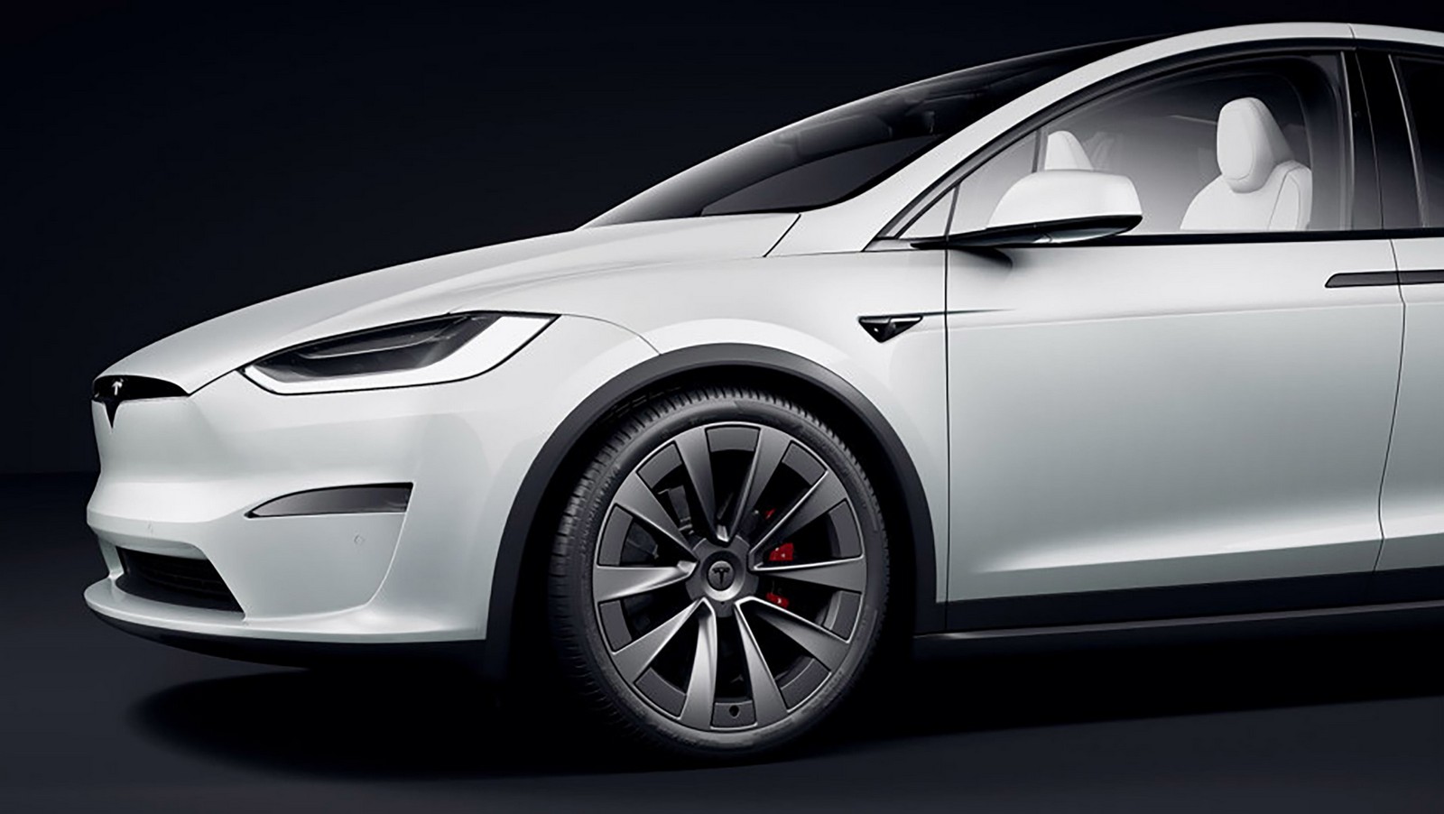 2021 - TESLA MODEL X, foto 14