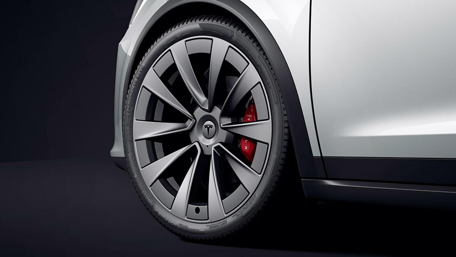 2021 - TESLA MODEL X, foto 15