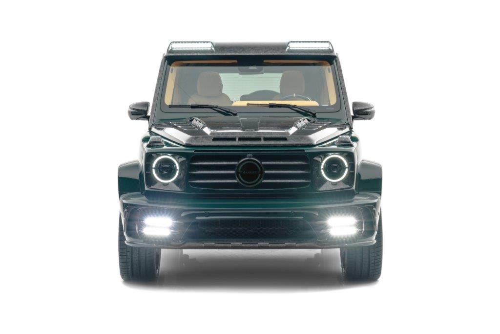 2021 - MERCEDES-BENZ G GRONOS BY MANSORY, foto 3