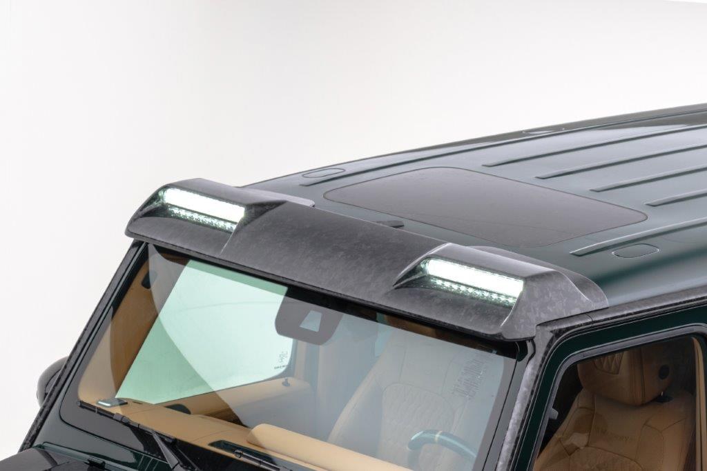2021 - MERCEDES-BENZ G GRONOS BY MANSORY, foto 6