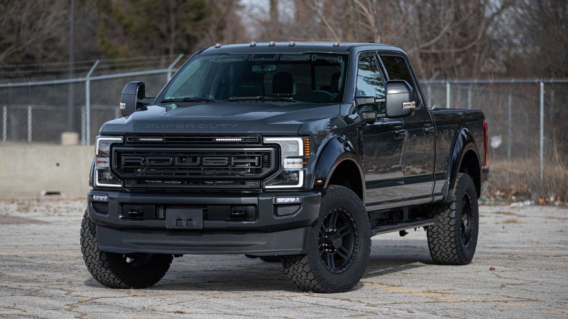 2021 - FORD F-SERIES SUPER DUTY BY ROUSH PERFORMANCE, foto 1