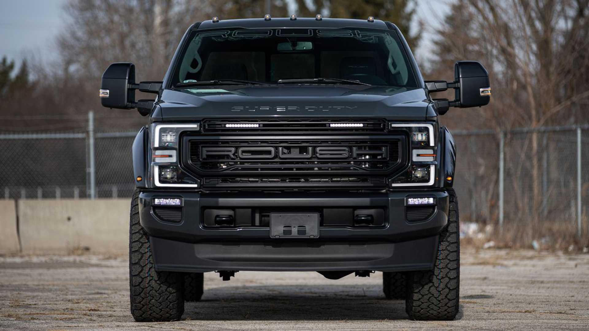 2021 - FORD F-SERIES SUPER DUTY BY ROUSH PERFORMANCE, foto 2