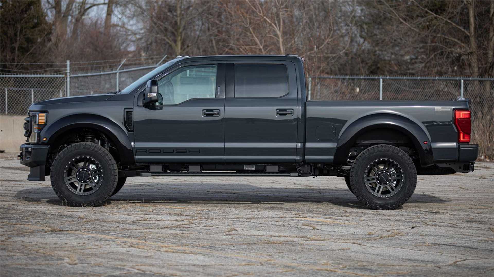 2021 - FORD F-SERIES SUPER DUTY BY ROUSH PERFORMANCE, foto 3