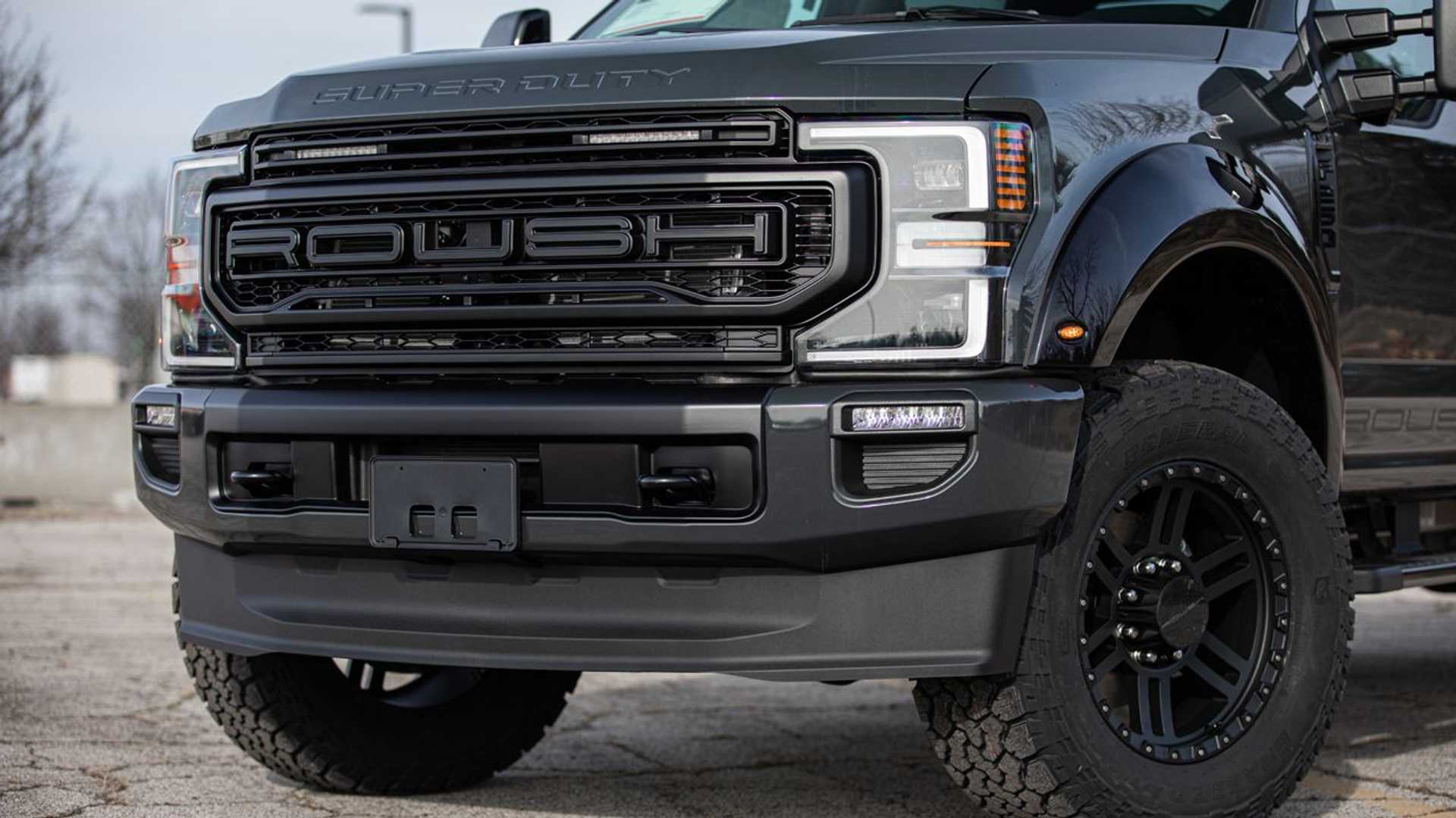 2021 - FORD F-SERIES SUPER DUTY BY ROUSH PERFORMANCE, foto 4