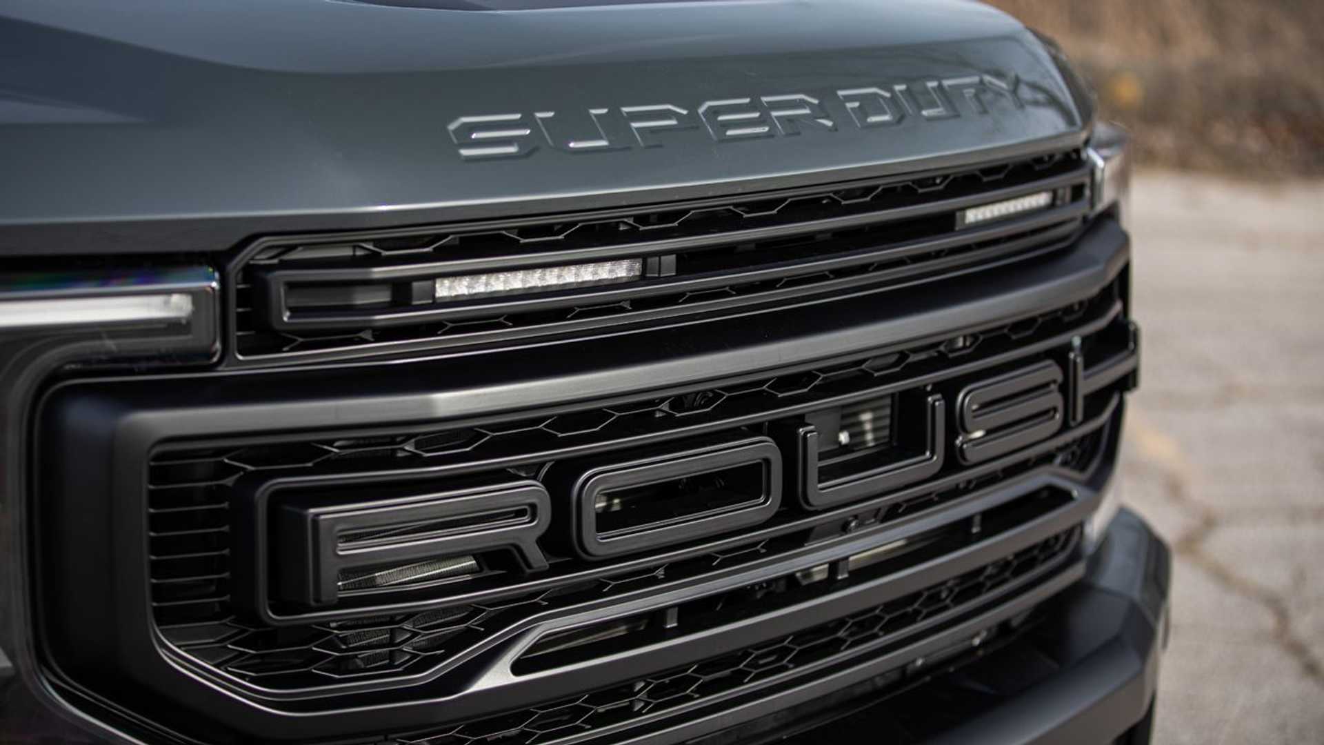 2021 - FORD F-SERIES SUPER DUTY BY ROUSH PERFORMANCE, foto 5