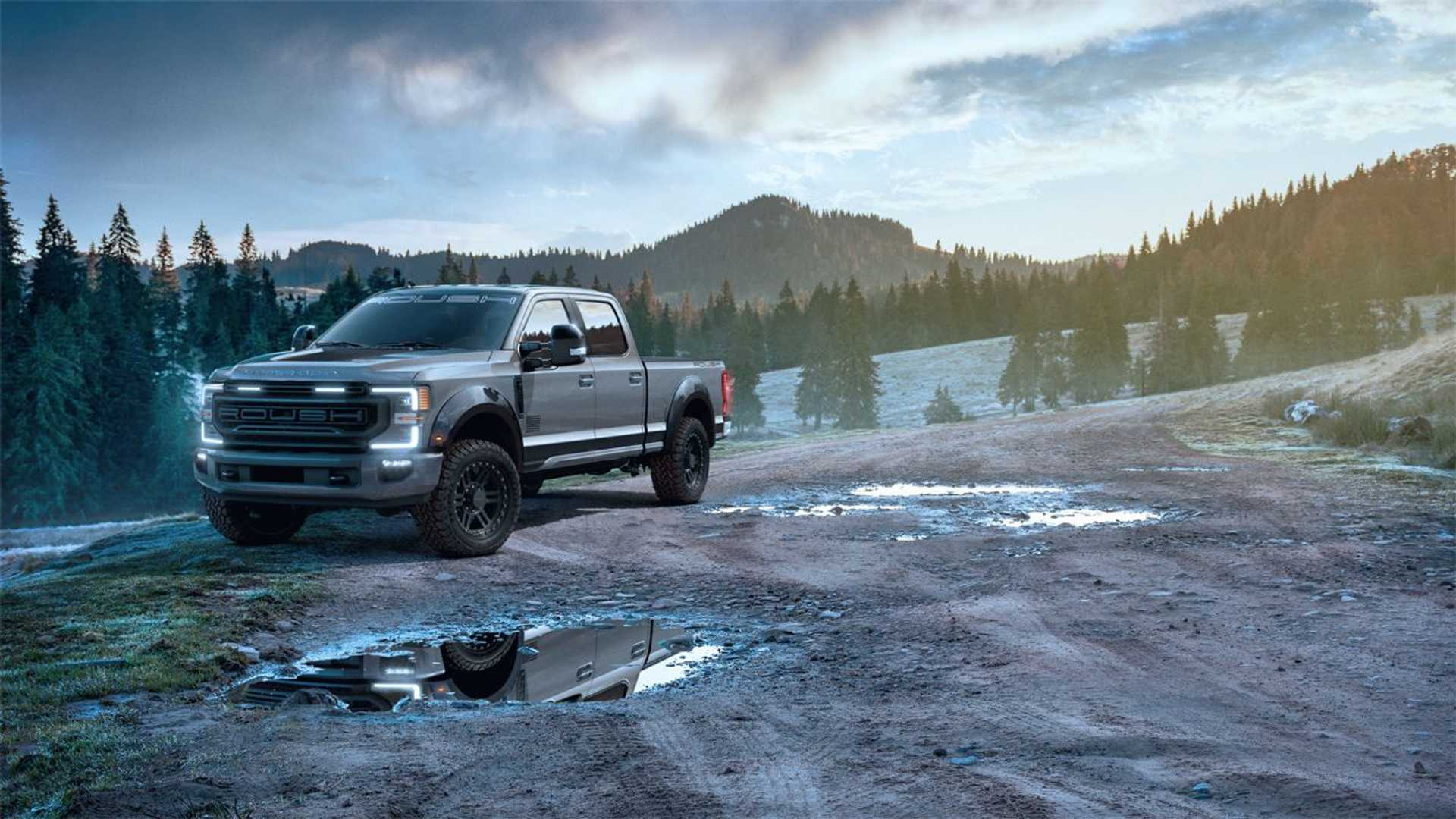 2021 - FORD F-SERIES SUPER DUTY BY ROUSH PERFORMANCE, foto 7