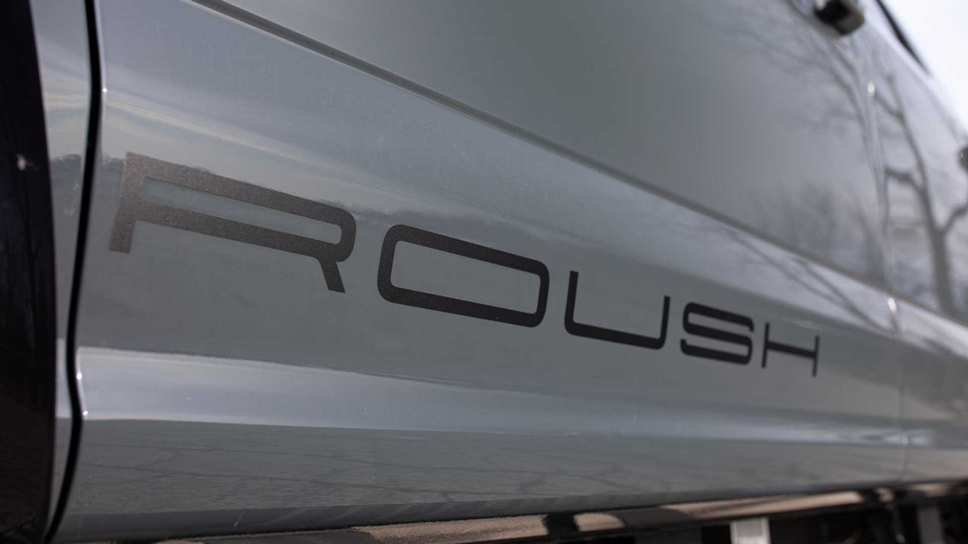 2021 - FORD F-SERIES SUPER DUTY BY ROUSH PERFORMANCE, foto 8