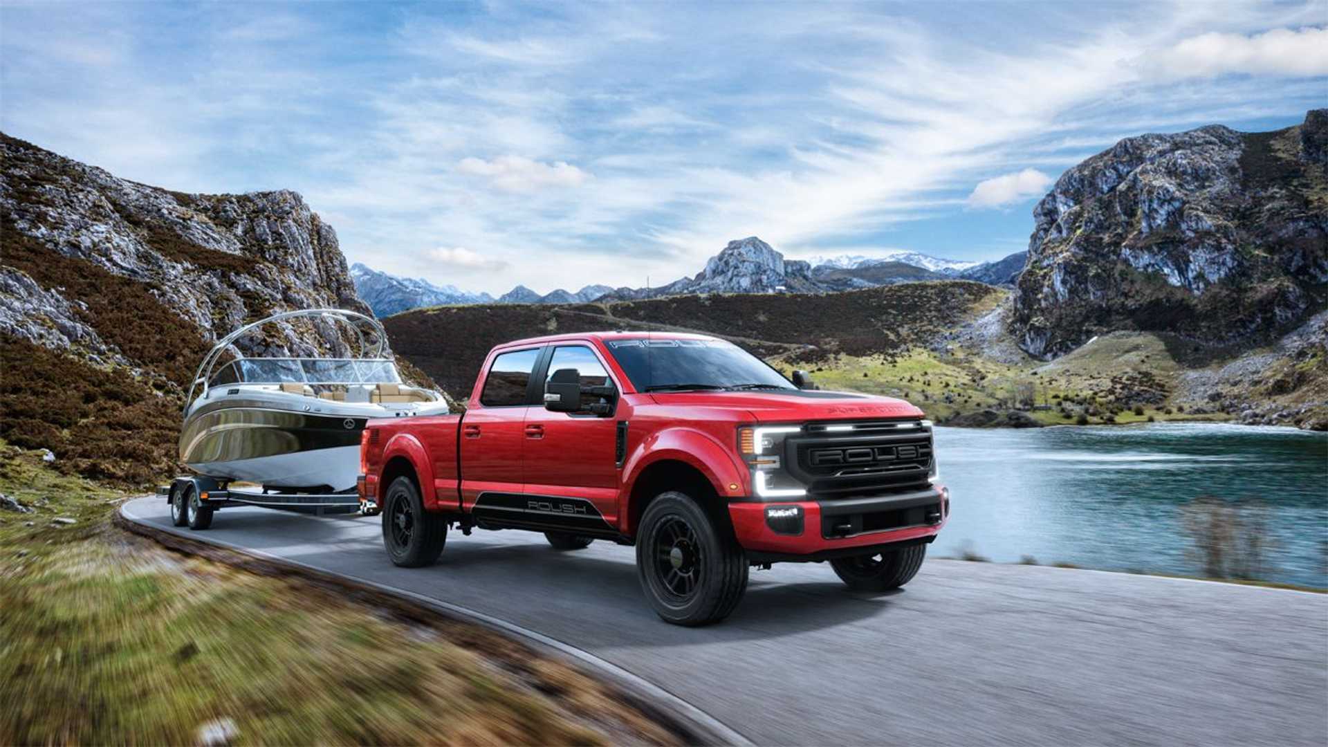 2021 - FORD F-SERIES SUPER DUTY BY ROUSH PERFORMANCE, foto 9