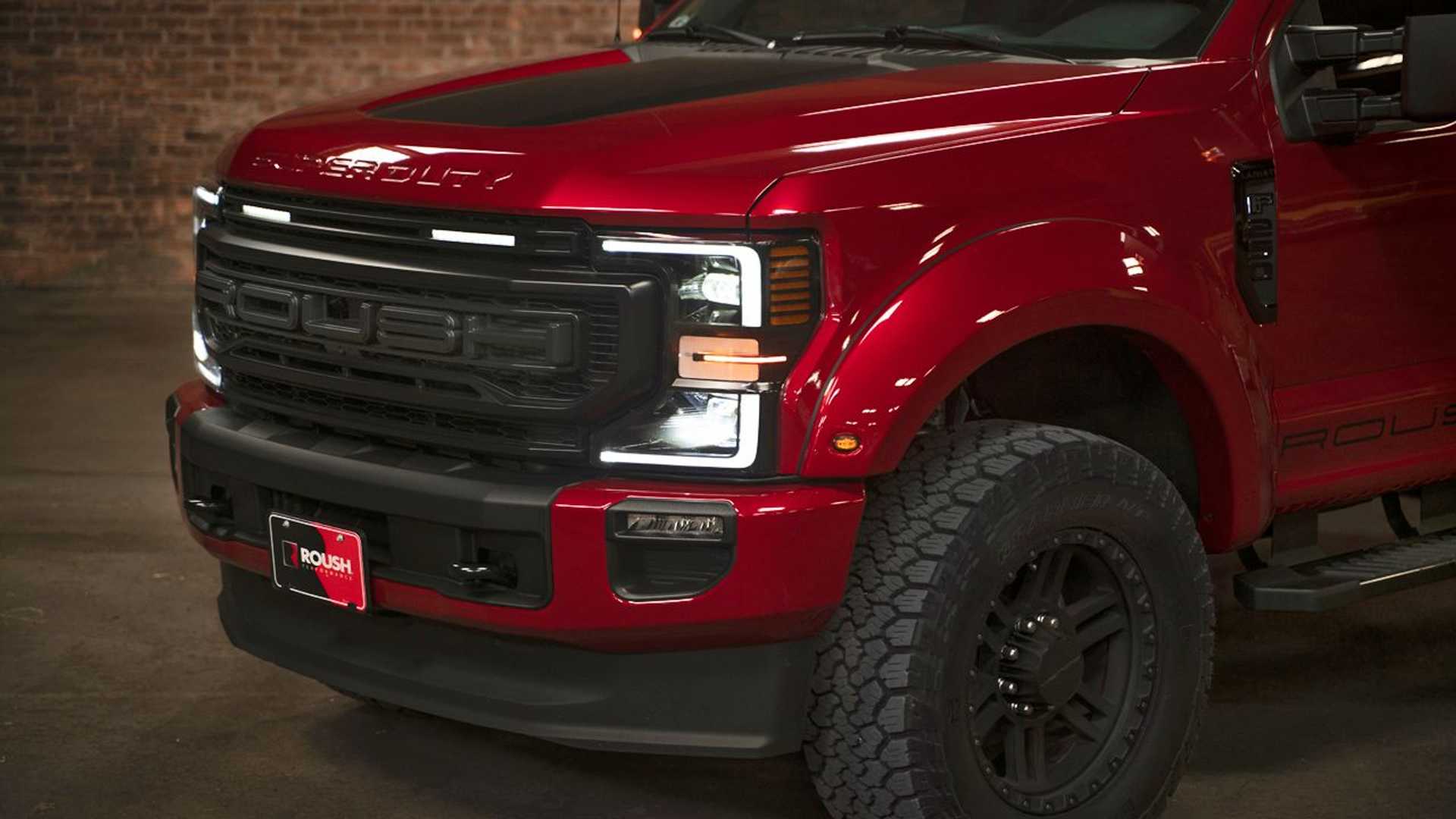 2021 - FORD F-SERIES SUPER DUTY BY ROUSH PERFORMANCE, foto 10