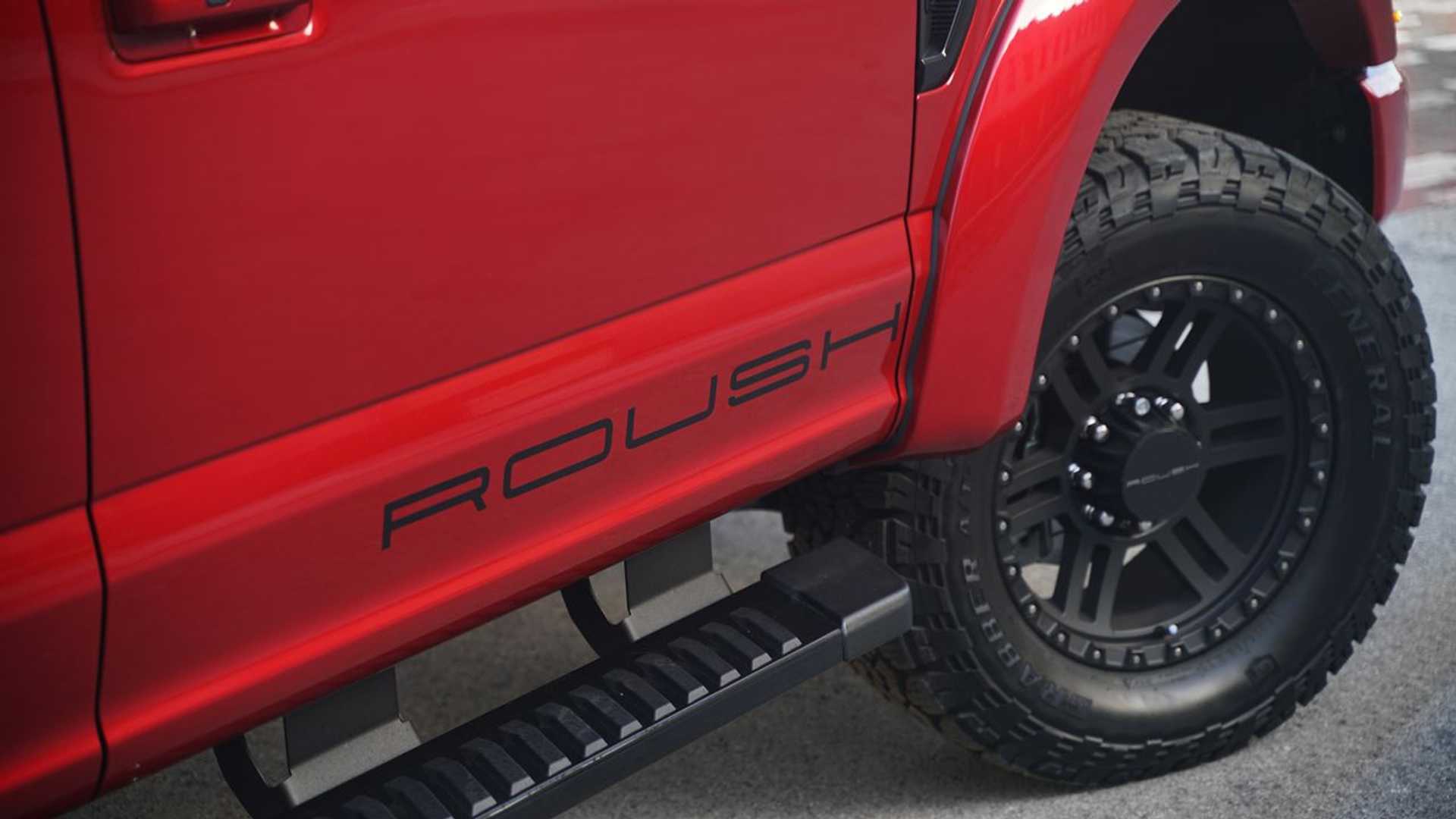 2021 - FORD F-SERIES SUPER DUTY BY ROUSH PERFORMANCE, foto 11