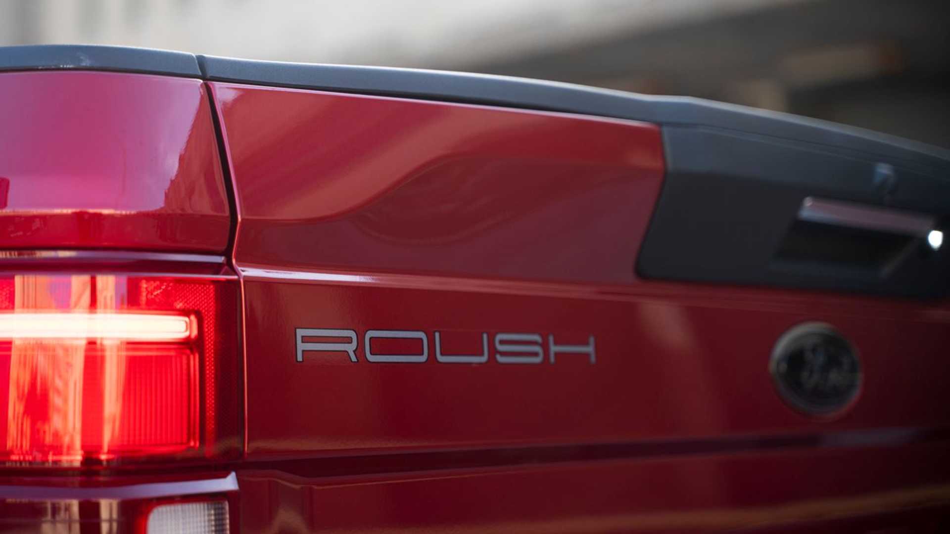 2021 - FORD F-SERIES SUPER DUTY BY ROUSH PERFORMANCE, foto 12