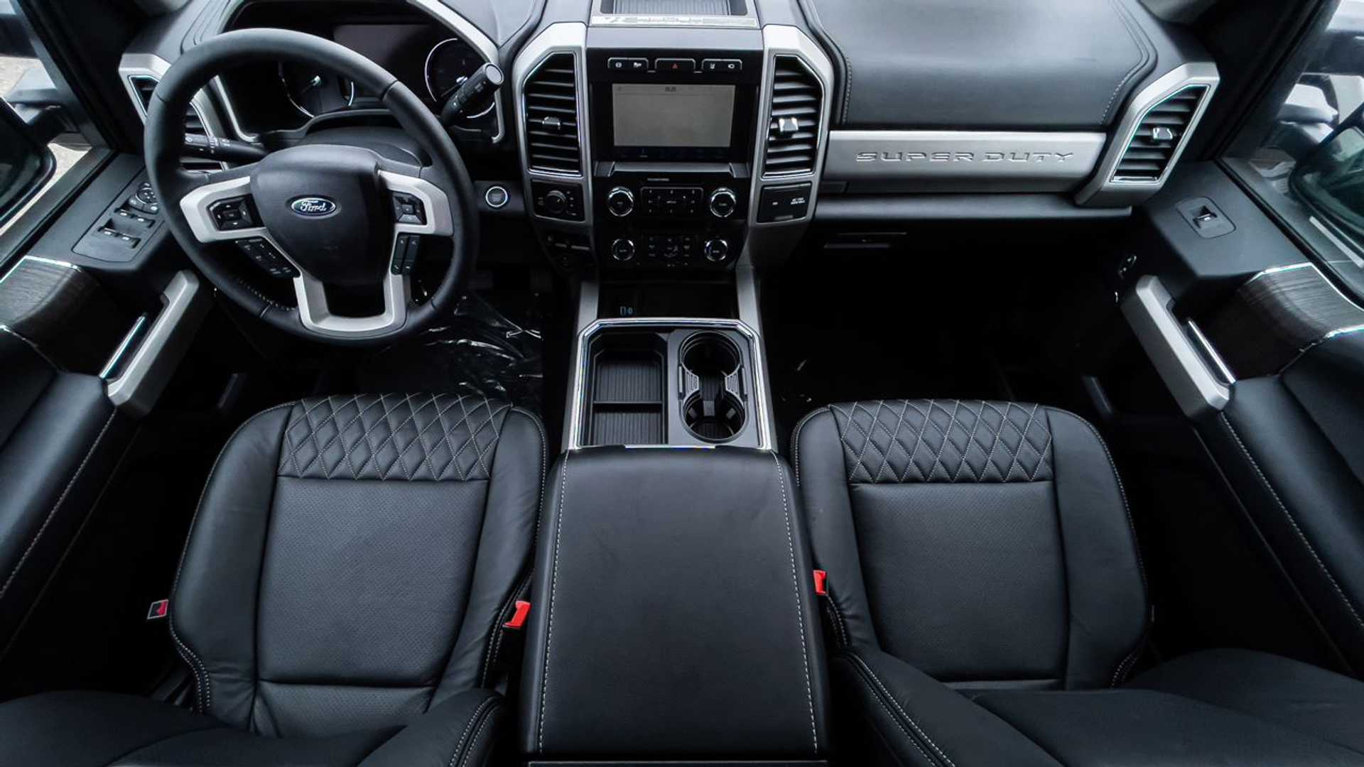 2021 - FORD F-SERIES SUPER DUTY BY ROUSH PERFORMANCE, foto 14