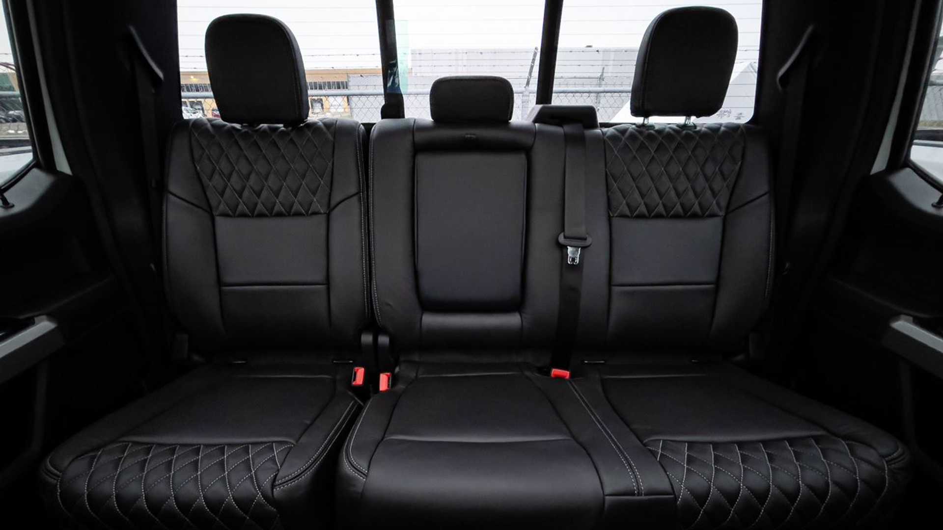 2021 - FORD F-SERIES SUPER DUTY BY ROUSH PERFORMANCE, foto 18