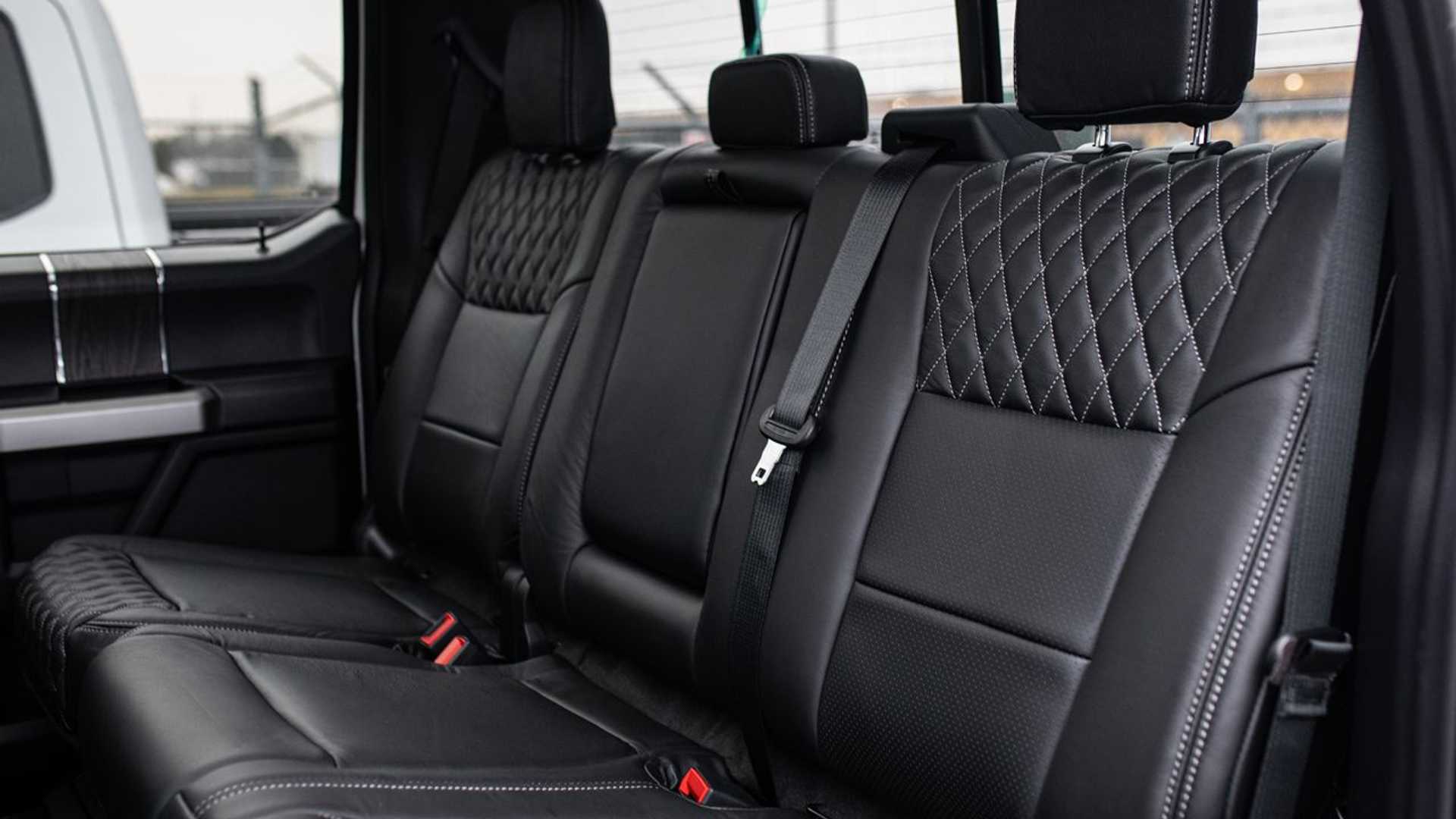 2021 - FORD F-SERIES SUPER DUTY BY ROUSH PERFORMANCE, foto 19