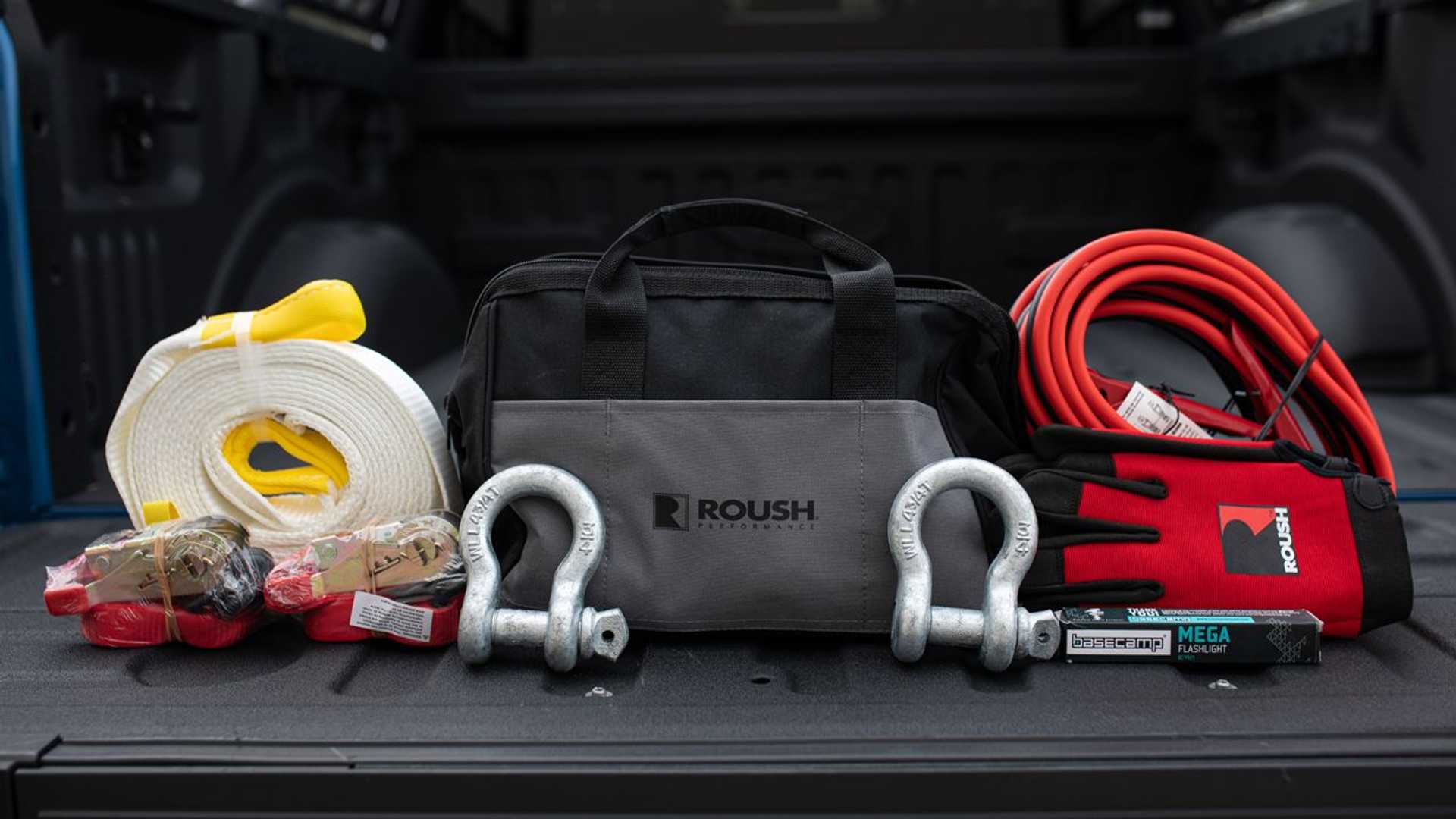 2021 - FORD F-SERIES SUPER DUTY BY ROUSH PERFORMANCE, foto 20