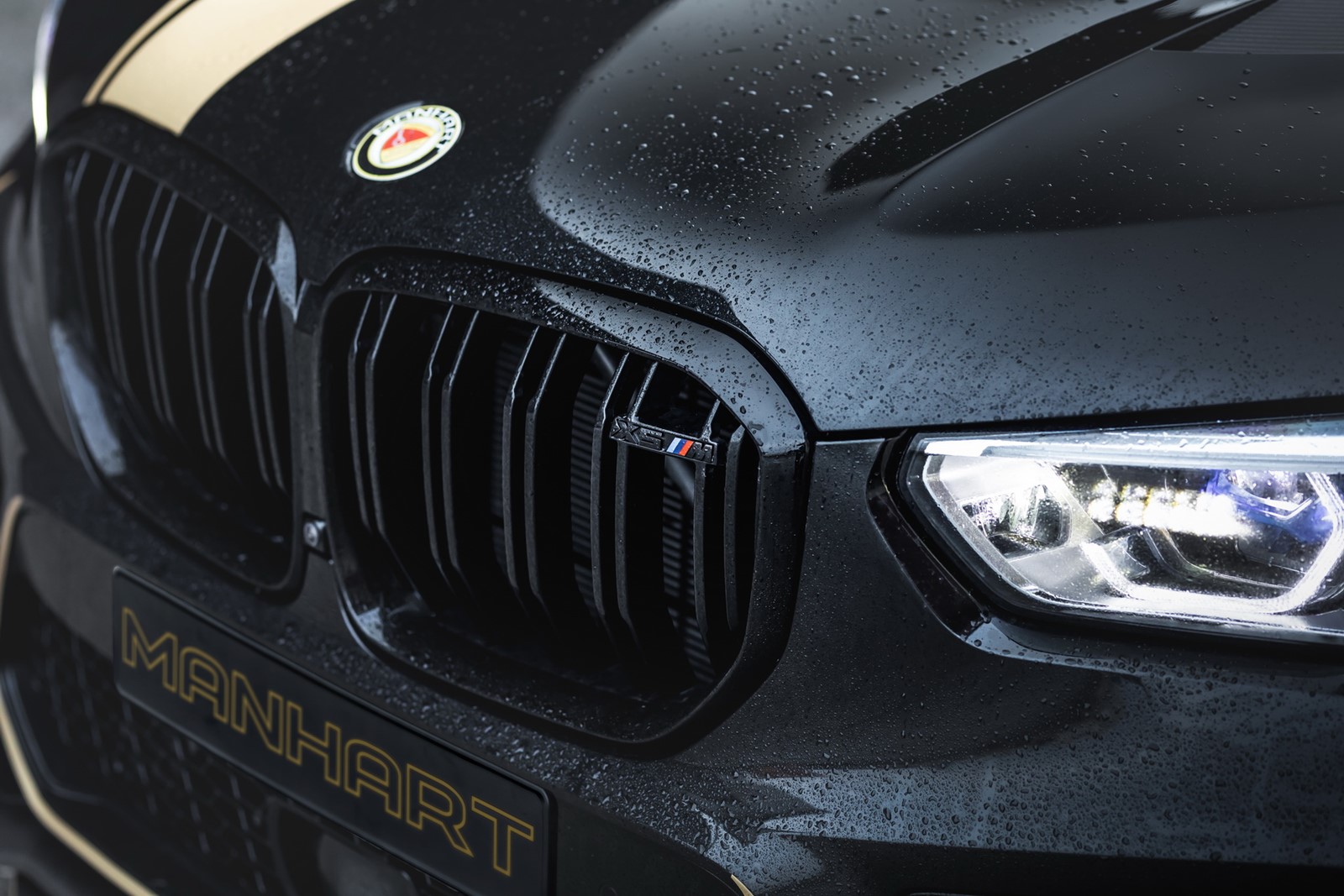 2021 - BMW X5 M MHX5 800 BY MANHART, foto 9