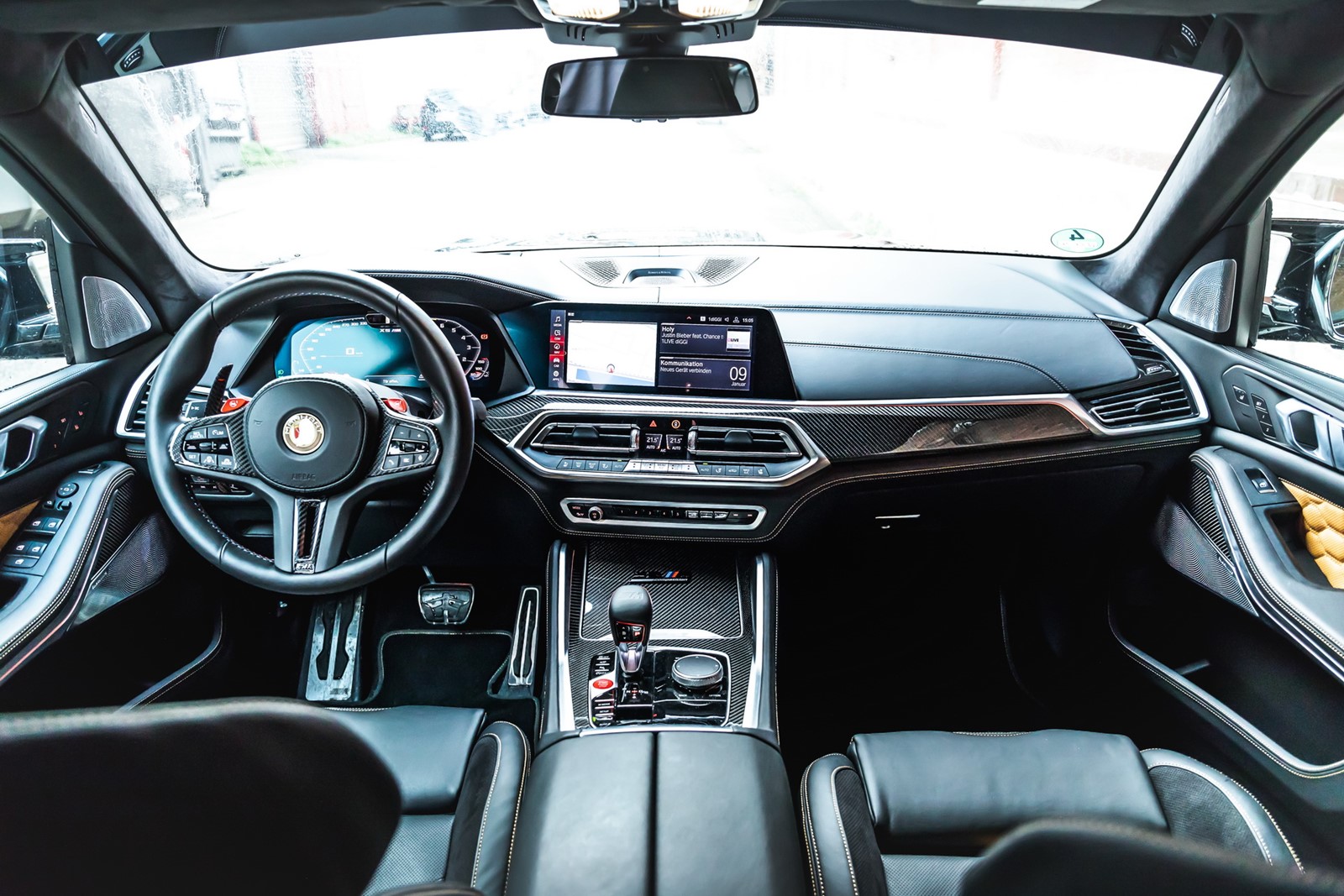 2021 - BMW X5 M MHX5 800 BY MANHART, foto 14