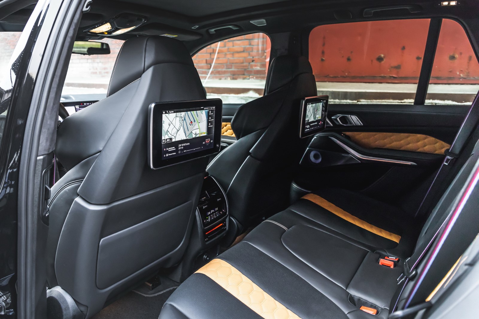 2021 - BMW X5 M MHX5 800 BY MANHART, foto 16