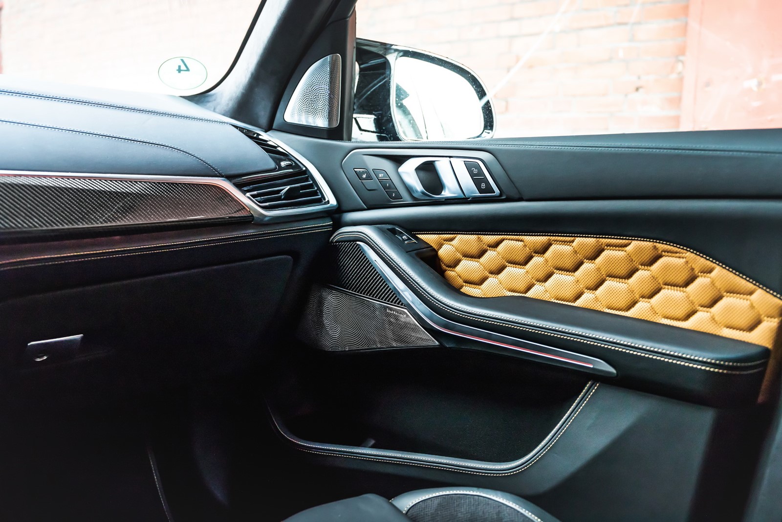 2021 - BMW X5 M MHX5 800 BY MANHART, foto 17