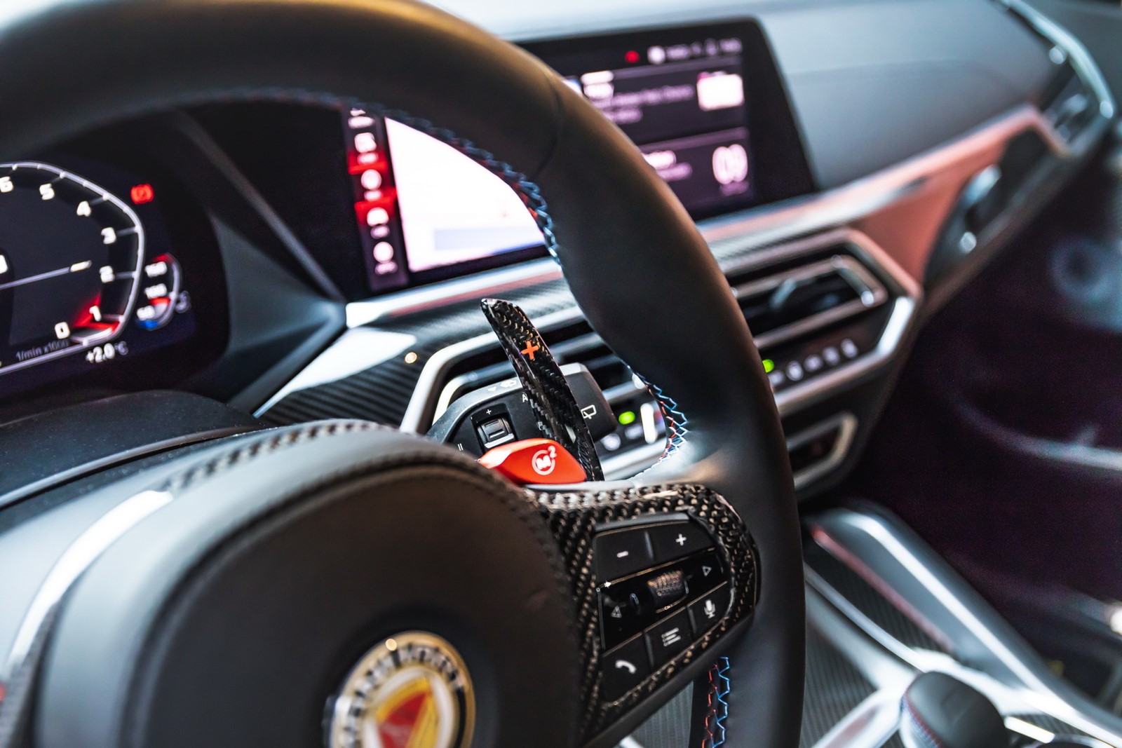 2021 - BMW X5 M MHX5 800 BY MANHART, foto 19