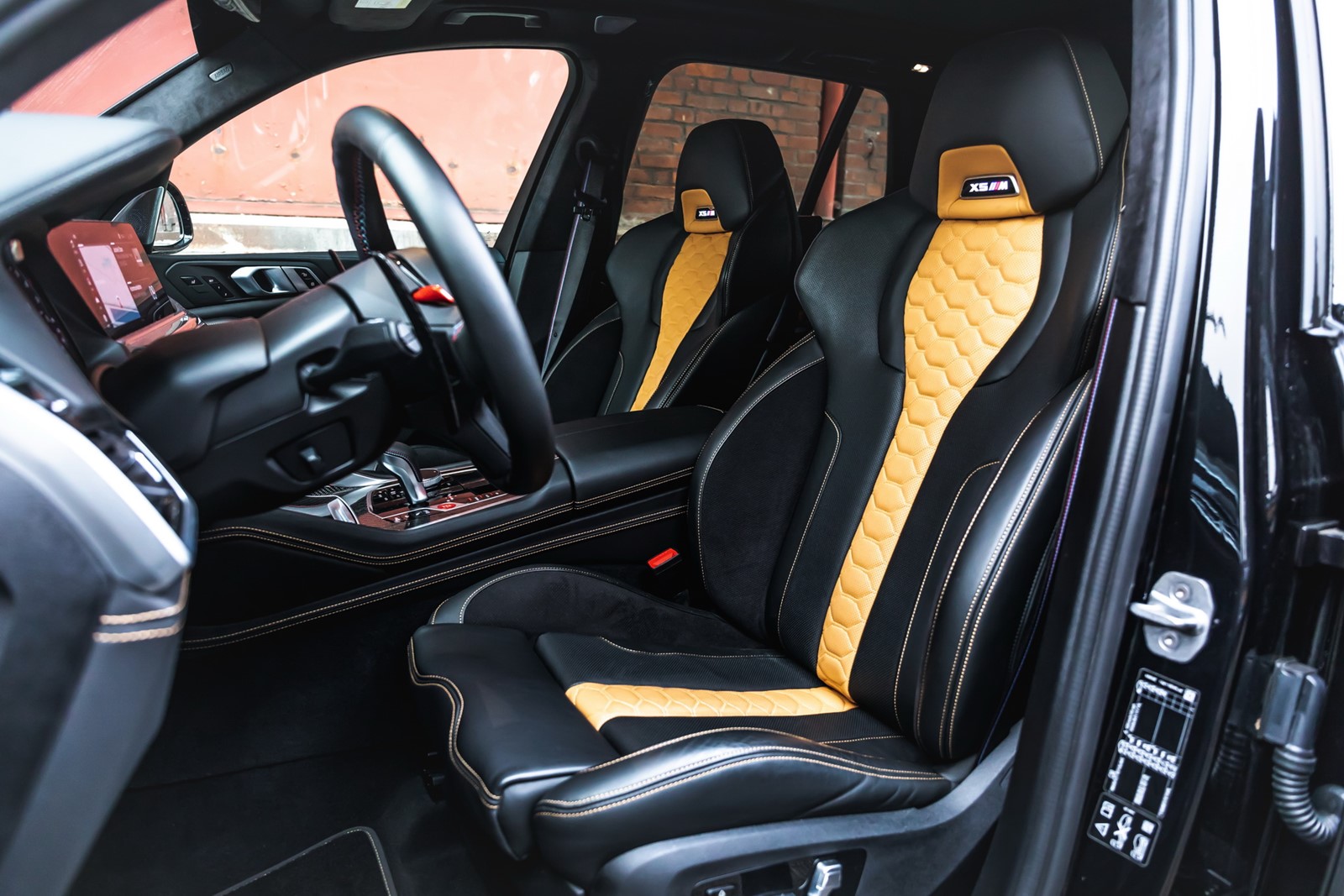 2021 - BMW X5 M MHX5 800 BY MANHART, foto 20