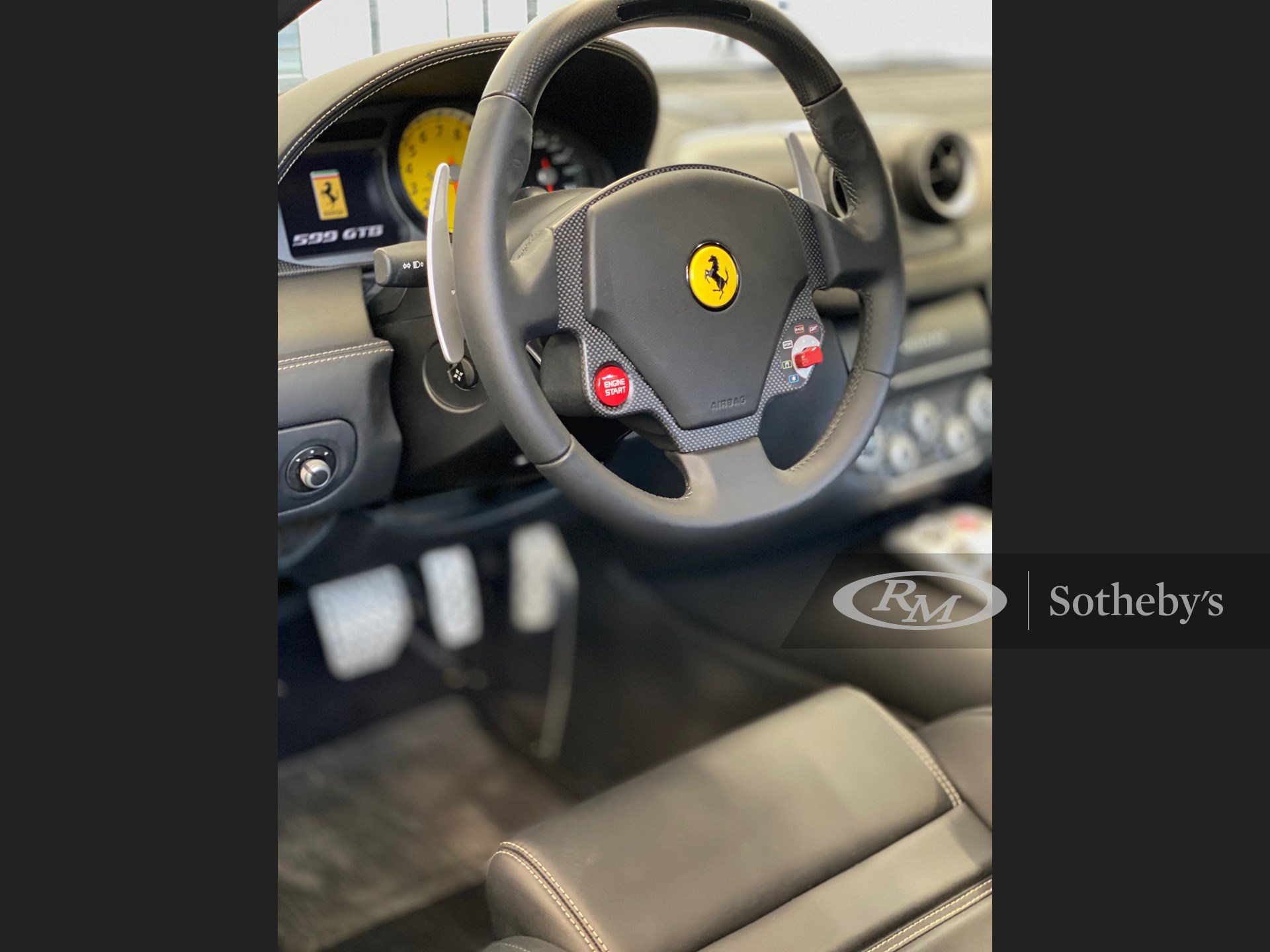 FERRARI F599 GTZ NIBBIO SPYDER ZAGATO, foto 4