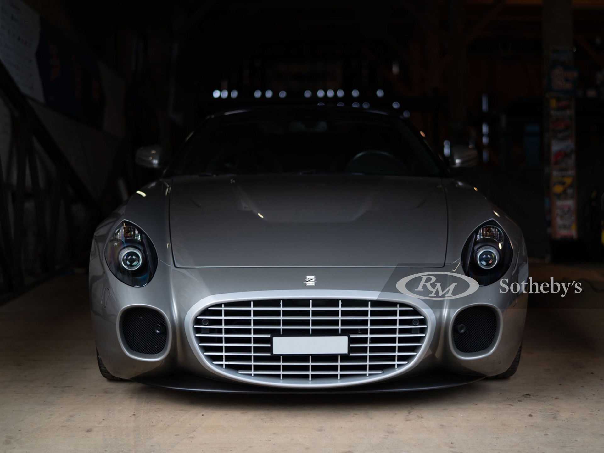 FERRARI F599 GTZ NIBBIO SPYDER ZAGATO, foto 5