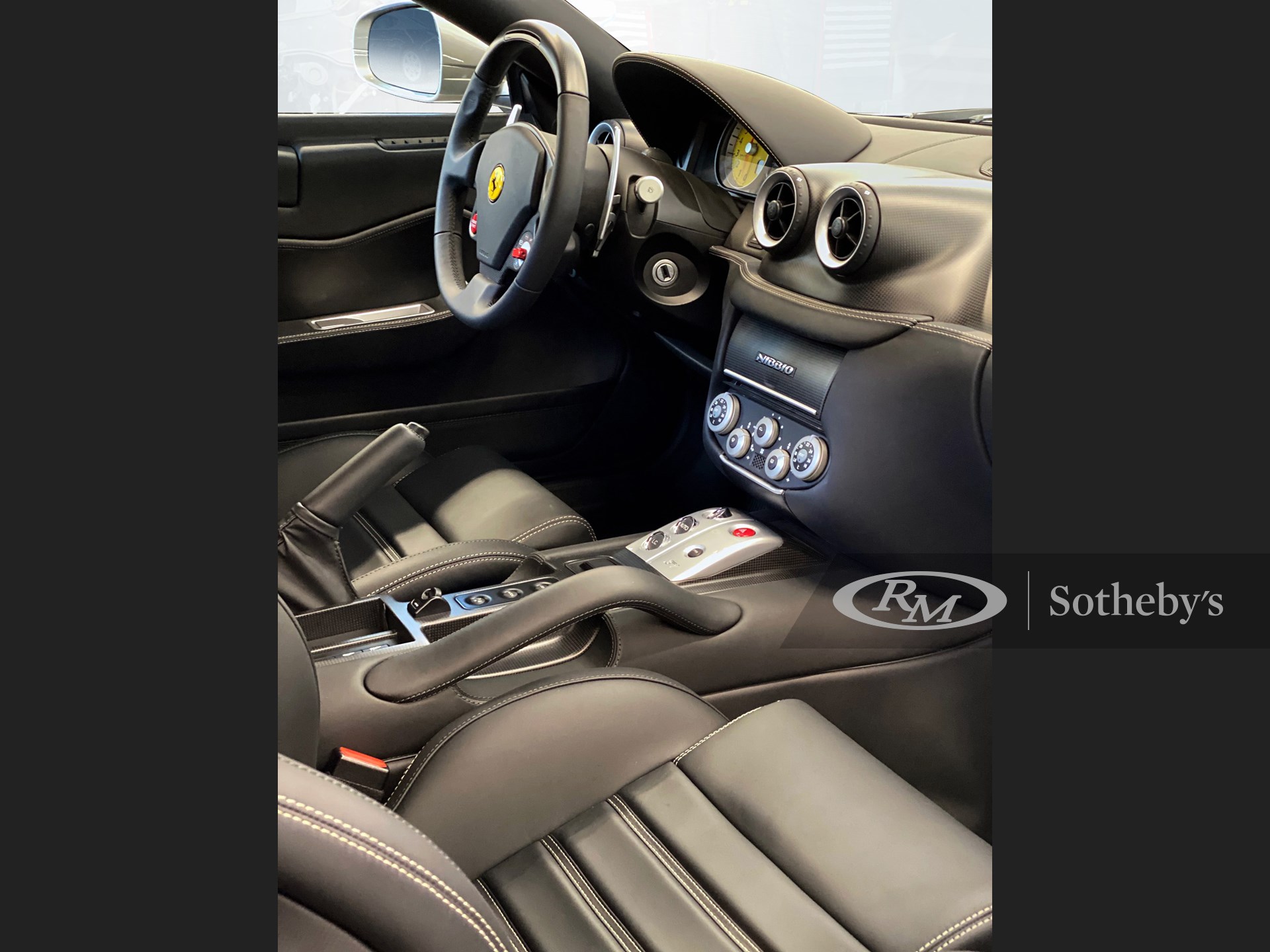 FERRARI F599 GTZ NIBBIO SPYDER ZAGATO, foto 8