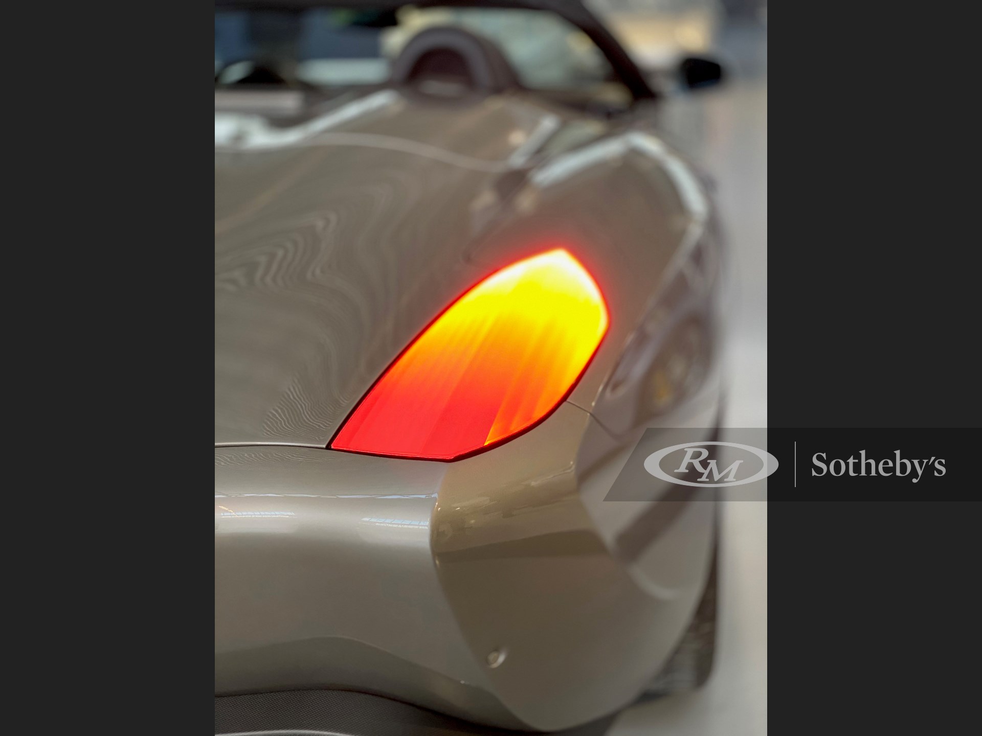 FERRARI F599 GTZ NIBBIO SPYDER ZAGATO, foto 10