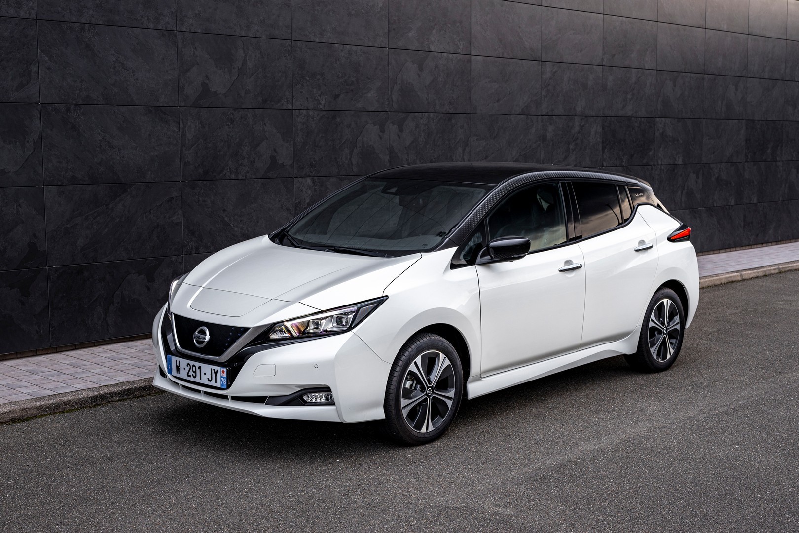 2021 - NISSAN LEAF10, foto 21