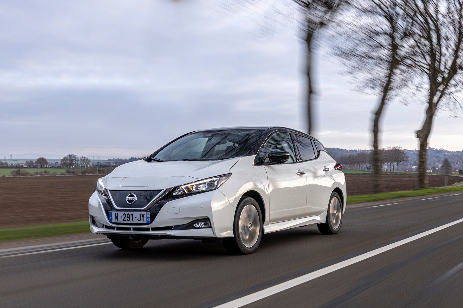 2021 - NISSAN LEAF10, foto 1