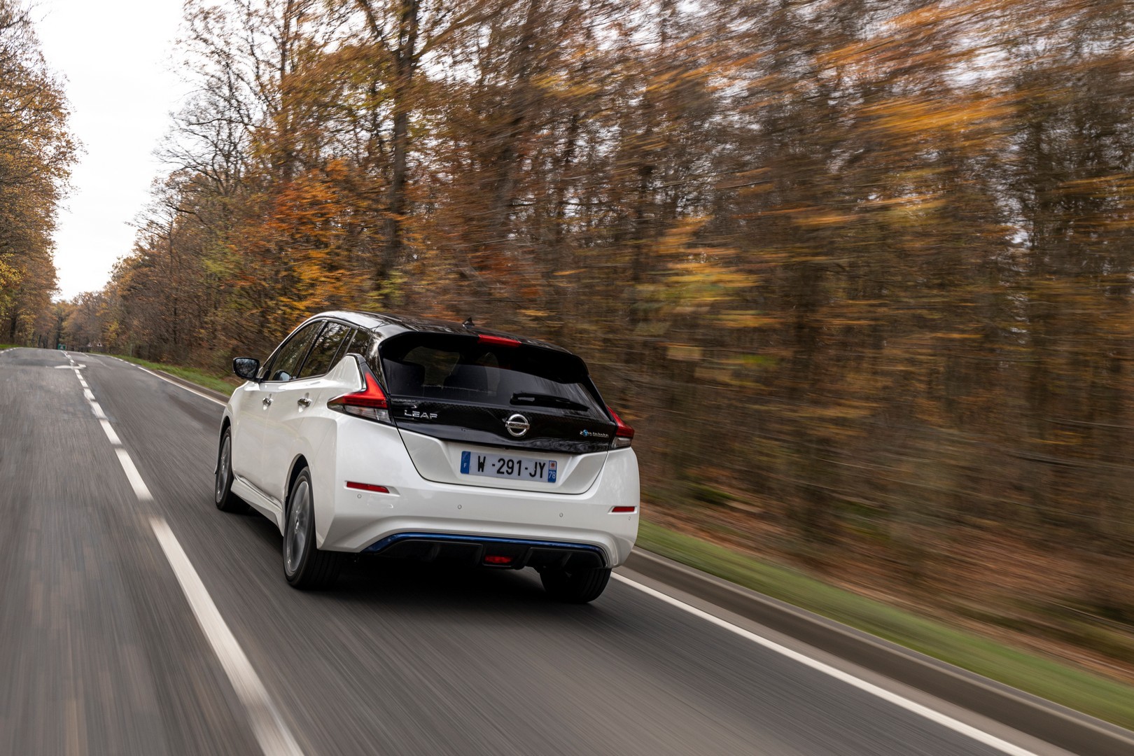 2021 - NISSAN LEAF10, foto 2