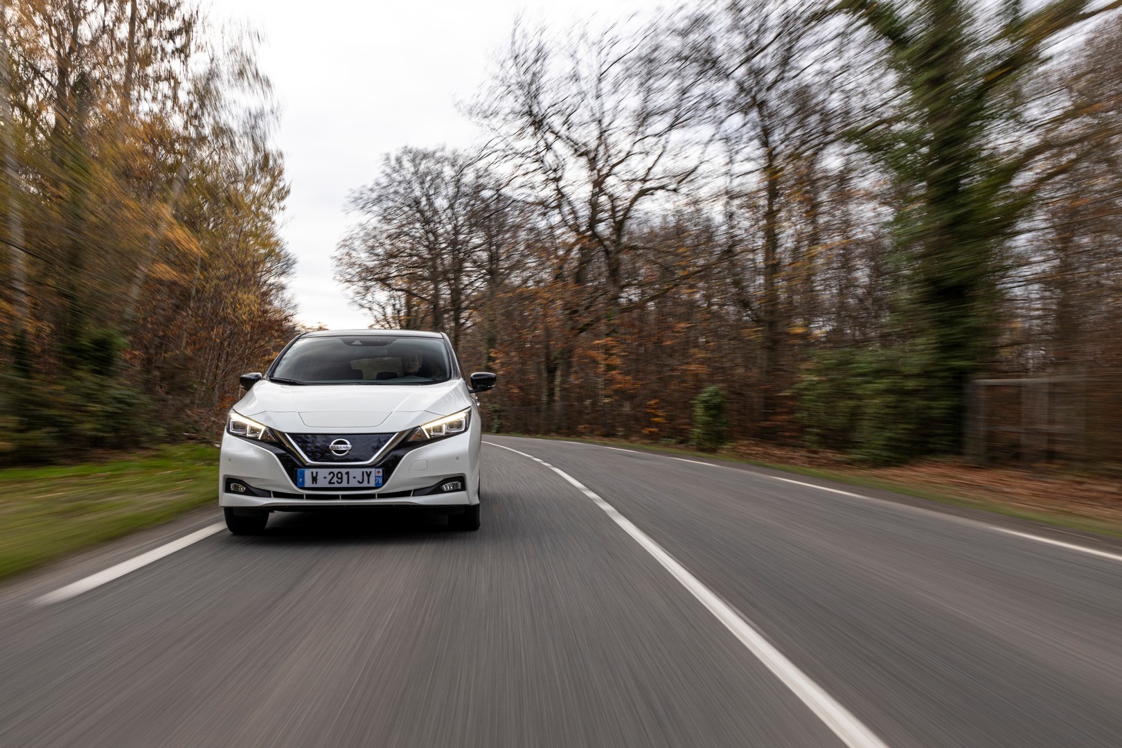 2021 - NISSAN LEAF10, foto 3