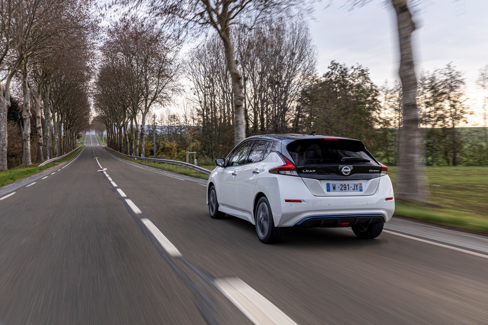 2021 - NISSAN LEAF10, foto 4