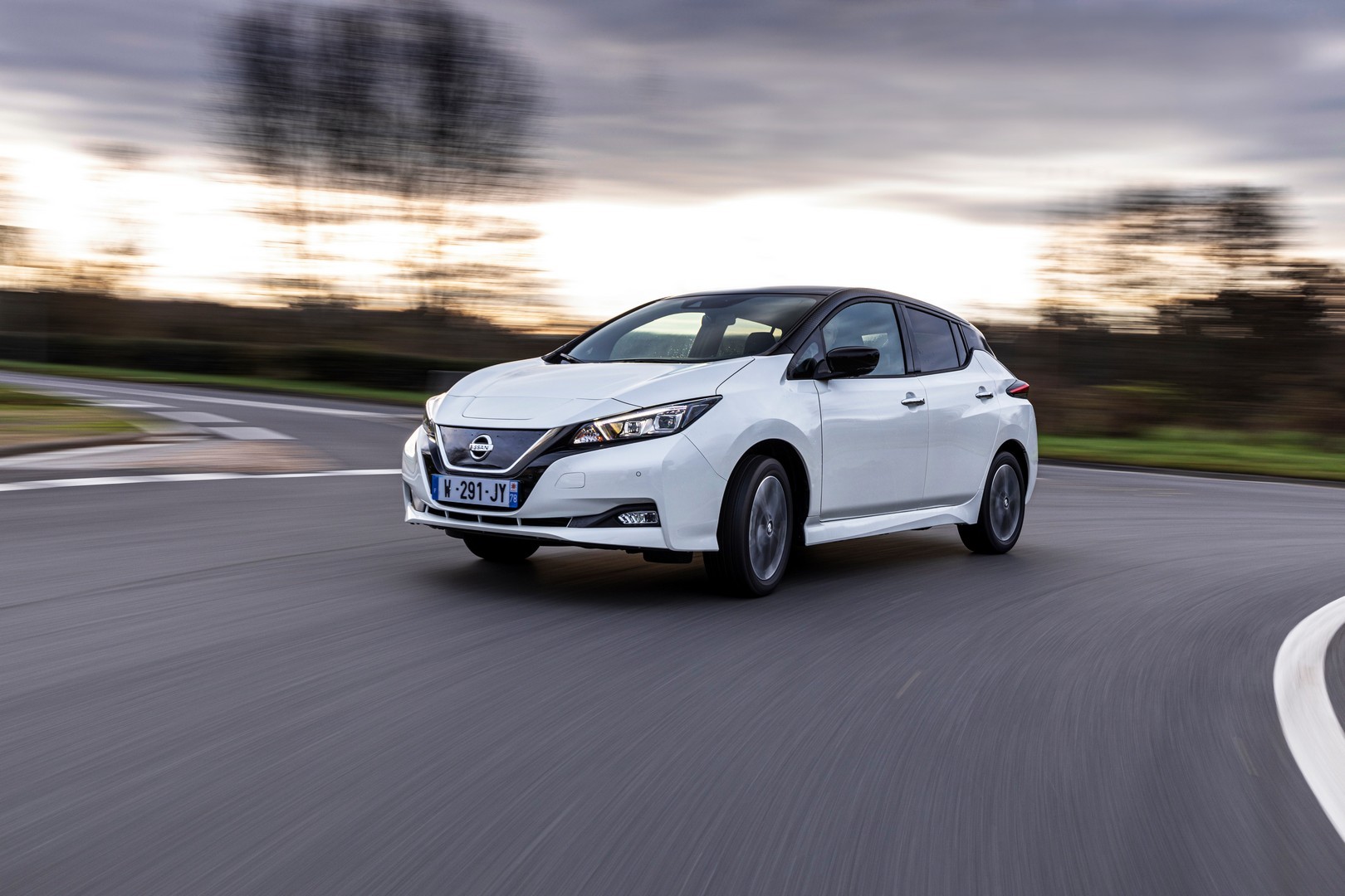 2021 - NISSAN LEAF10, foto 5