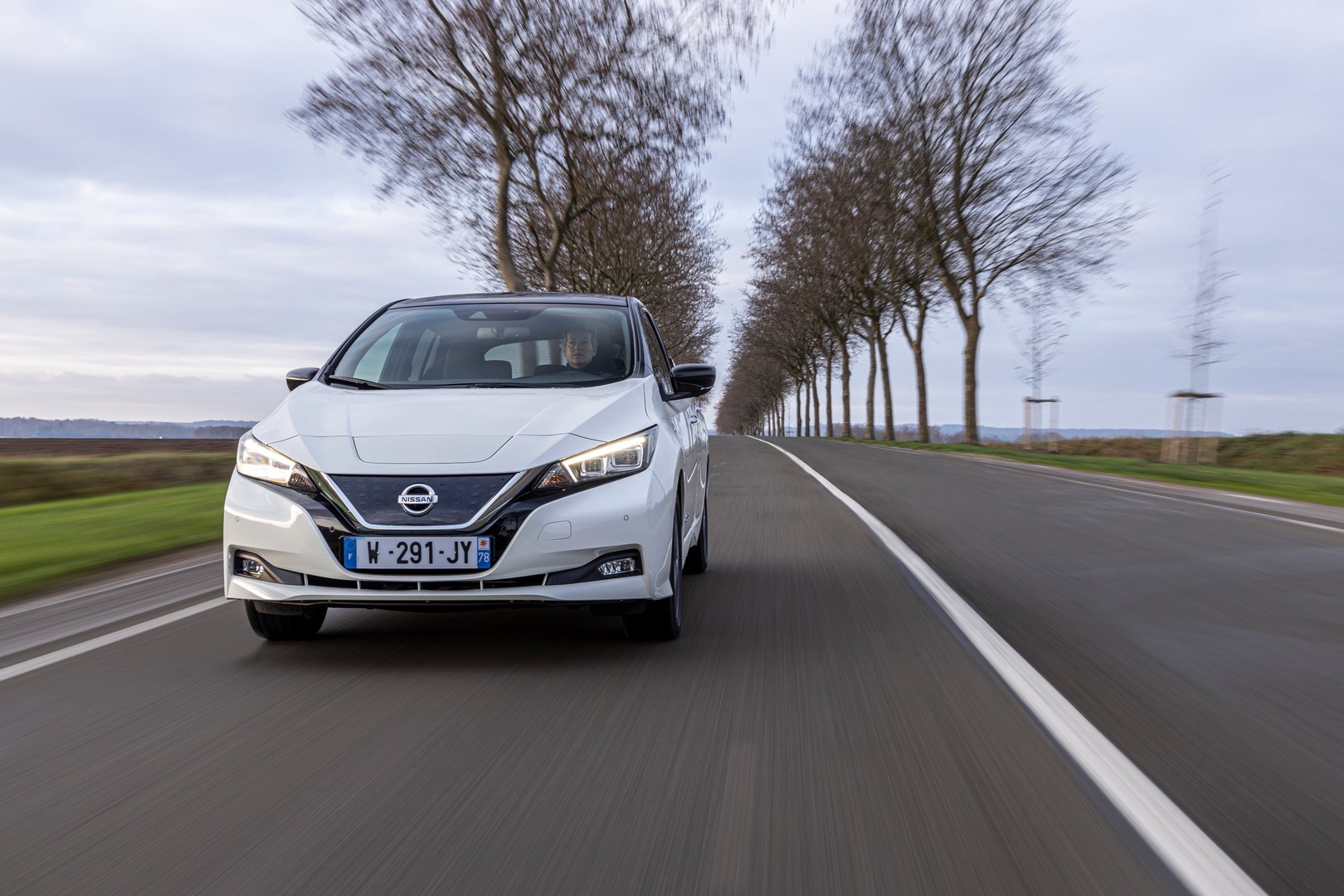2021 - NISSAN LEAF10, foto 6