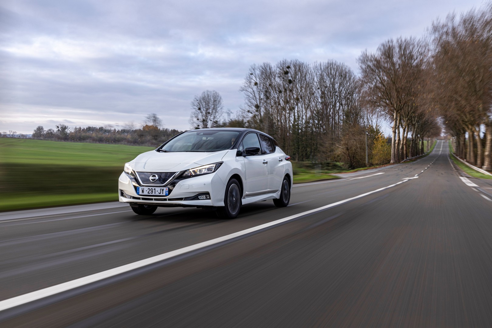 2021 - NISSAN LEAF10, foto 7