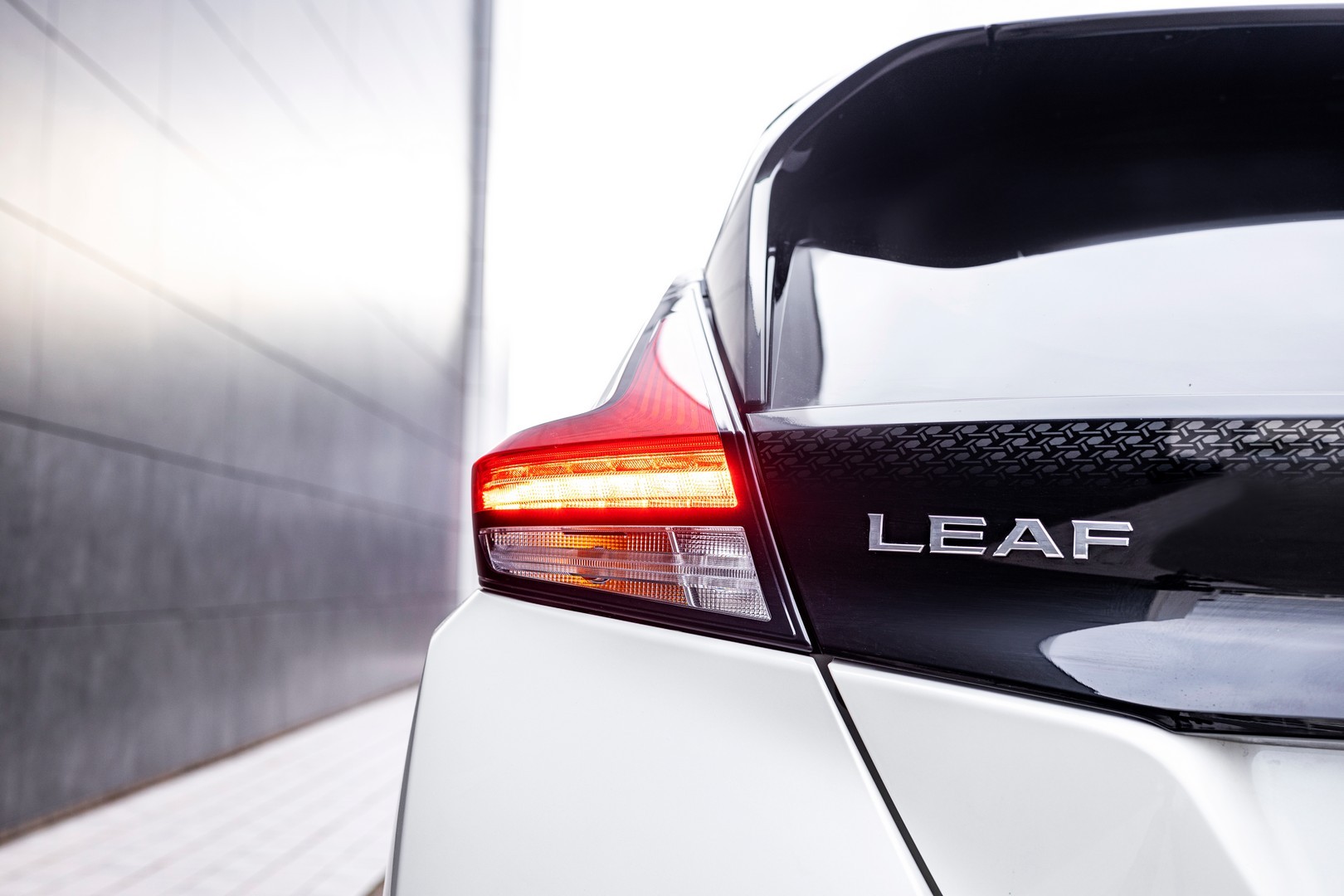 2021 - NISSAN LEAF10, foto 8